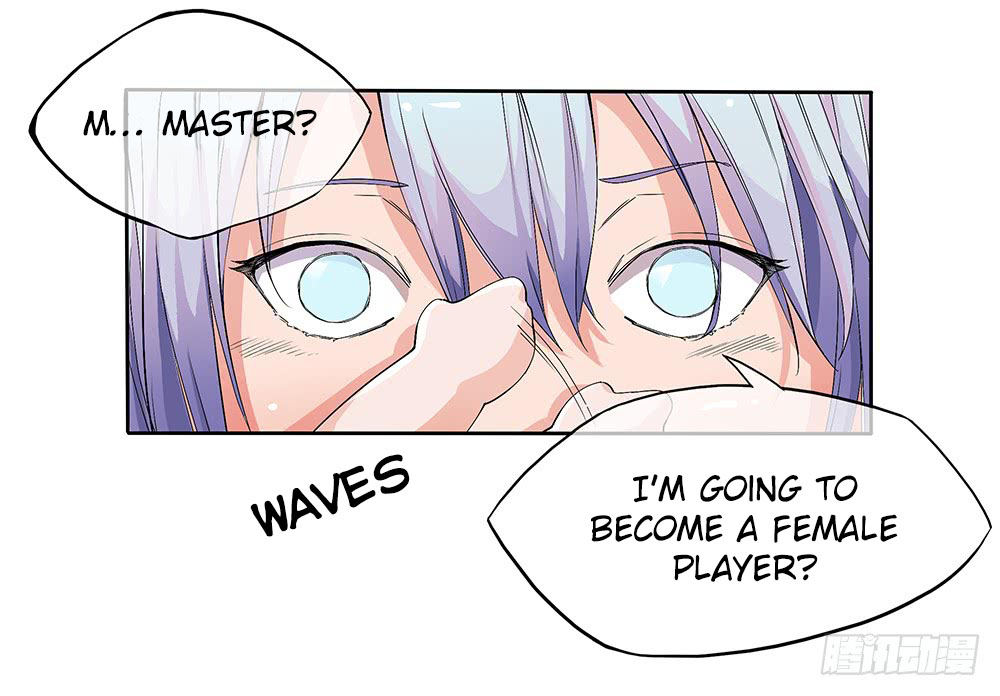 I'm Really Not a Goddess What is this place? Who Am I? 第52页