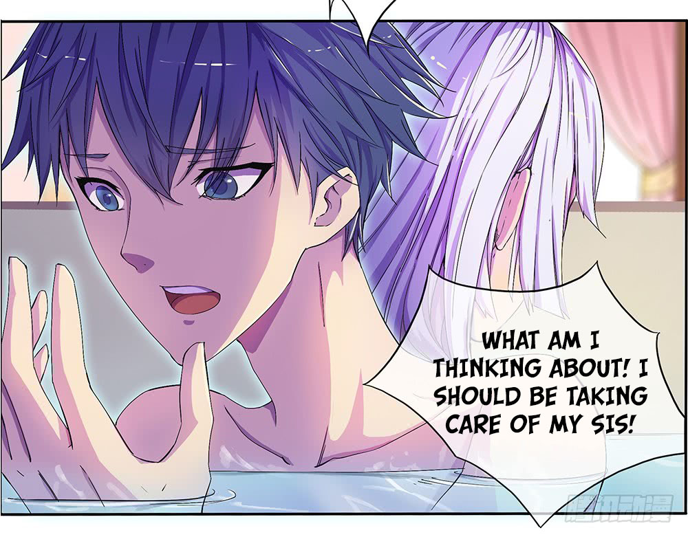 I'm Really Not a Goddess What is this place? Who Am I? 第54页
