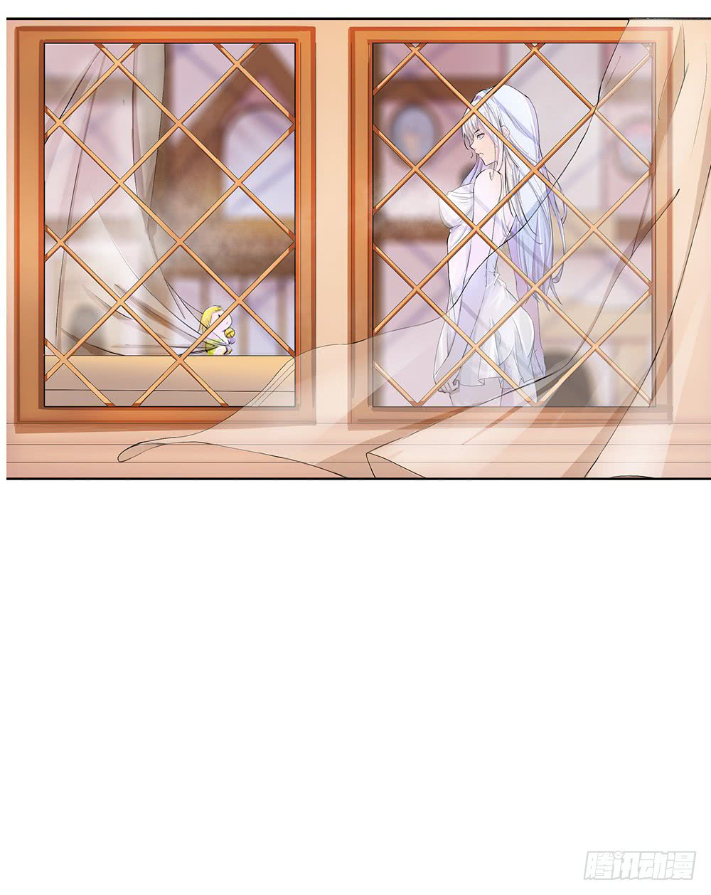 I'm Really Not a Goddess What is this place? Who Am I? 第59页