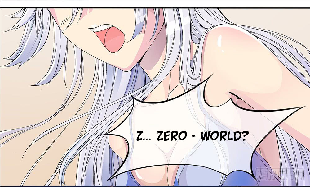 I'm Really Not a Goddess What is this place? Who Am I? 第7页