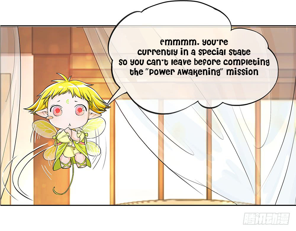 I'm Really Not a Goddess What is this place? Who Am I? 第62页