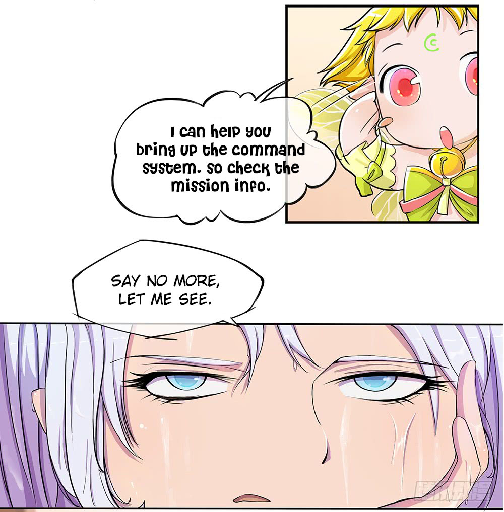 I'm Really Not a Goddess What is this place? Who Am I? 第65页