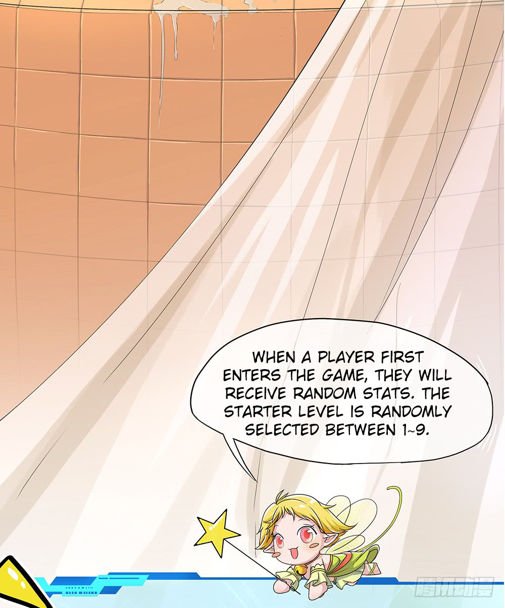 I'm Really Not a Goddess What is this place? Who Am I? 第70页