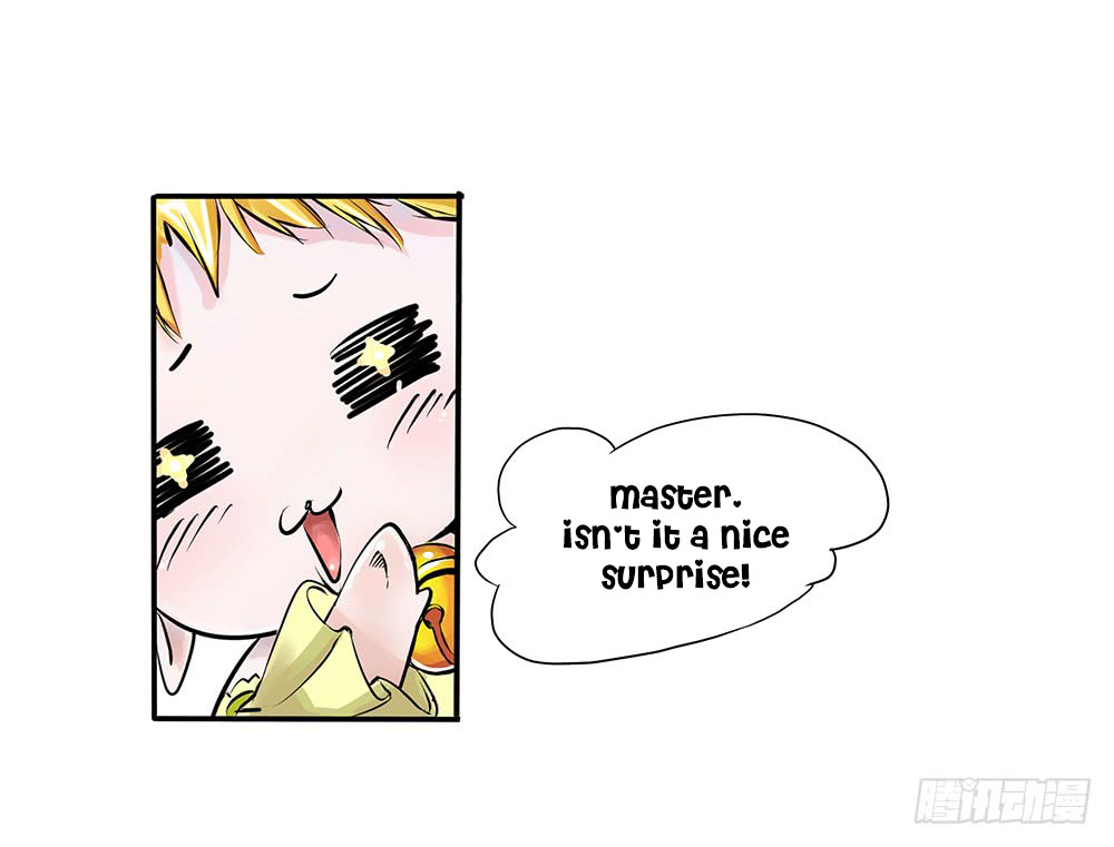 I'm Really Not a Goddess What is this place? Who Am I? 第72页