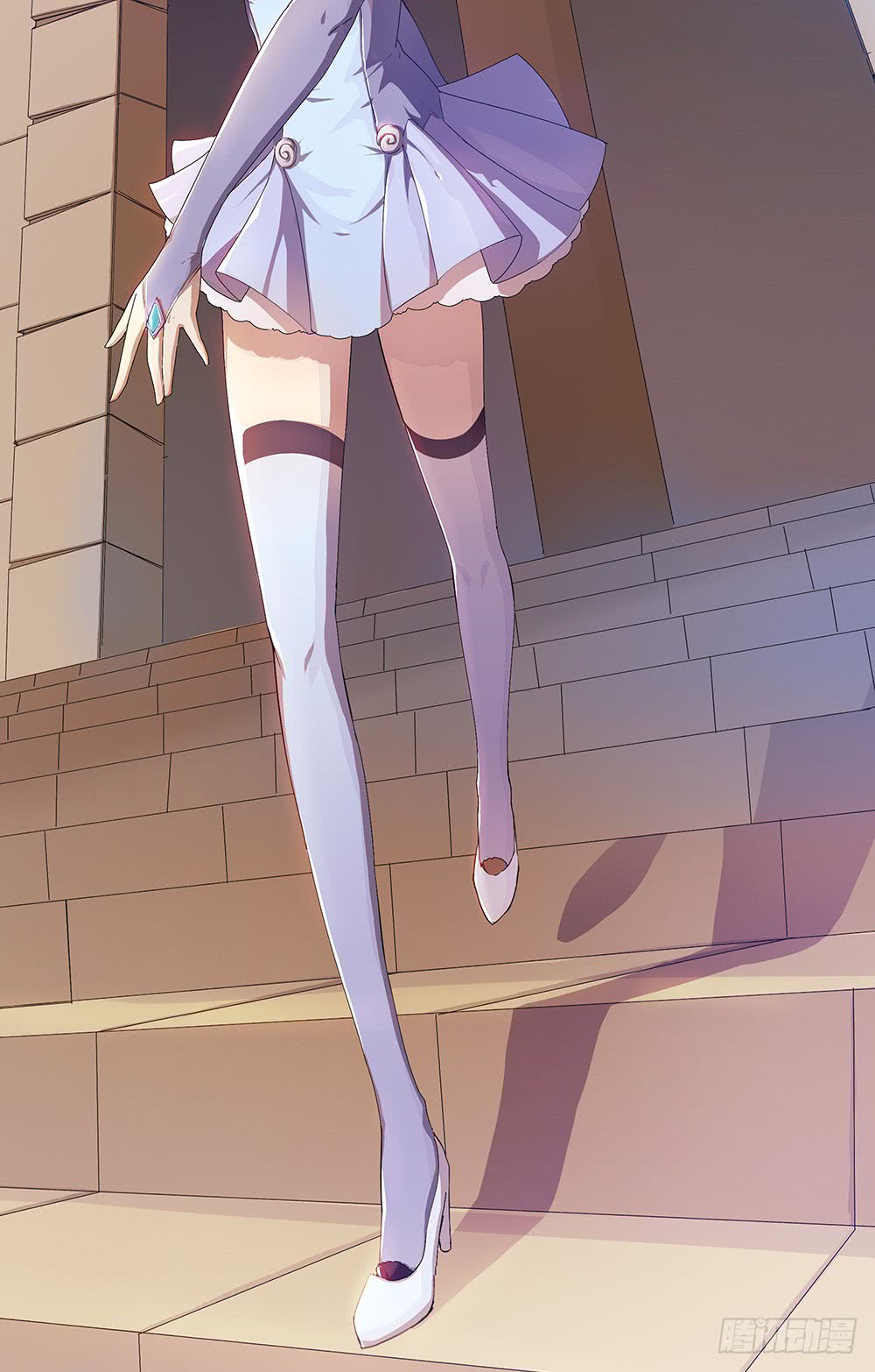 I'm Really Not a Goddess What is this place? Who Am I? 第81页