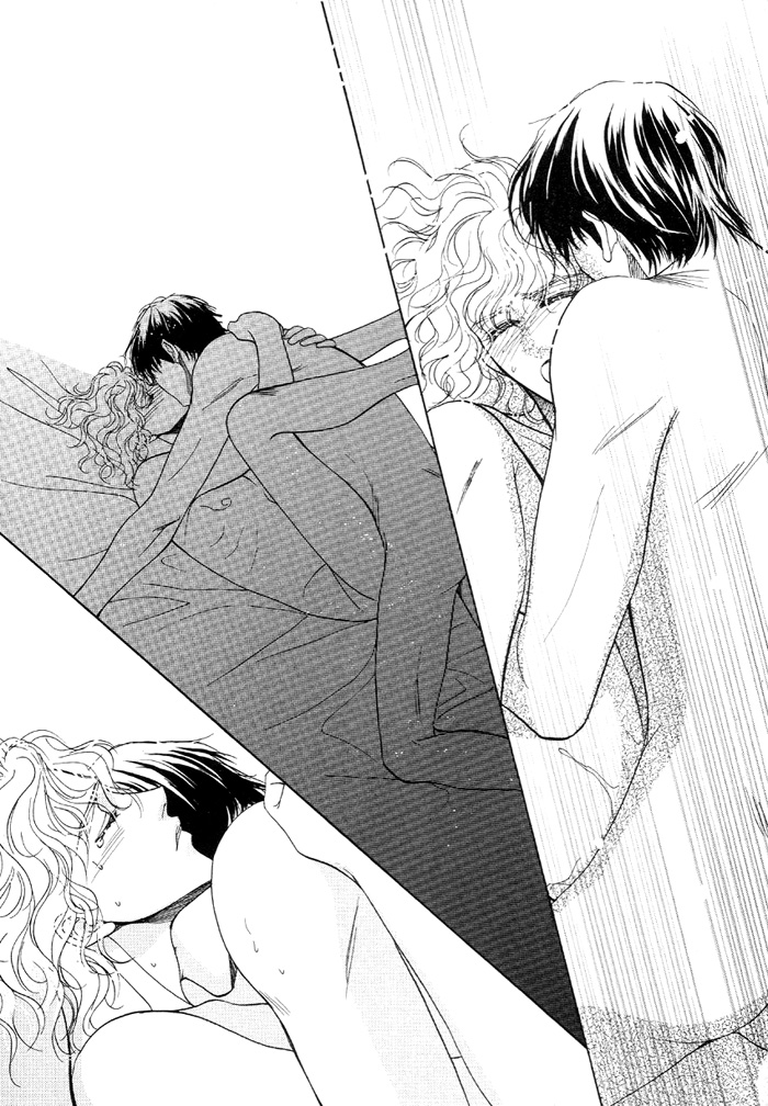 Kinjirareta Taion Vol. 1 Ch. 3 第37页