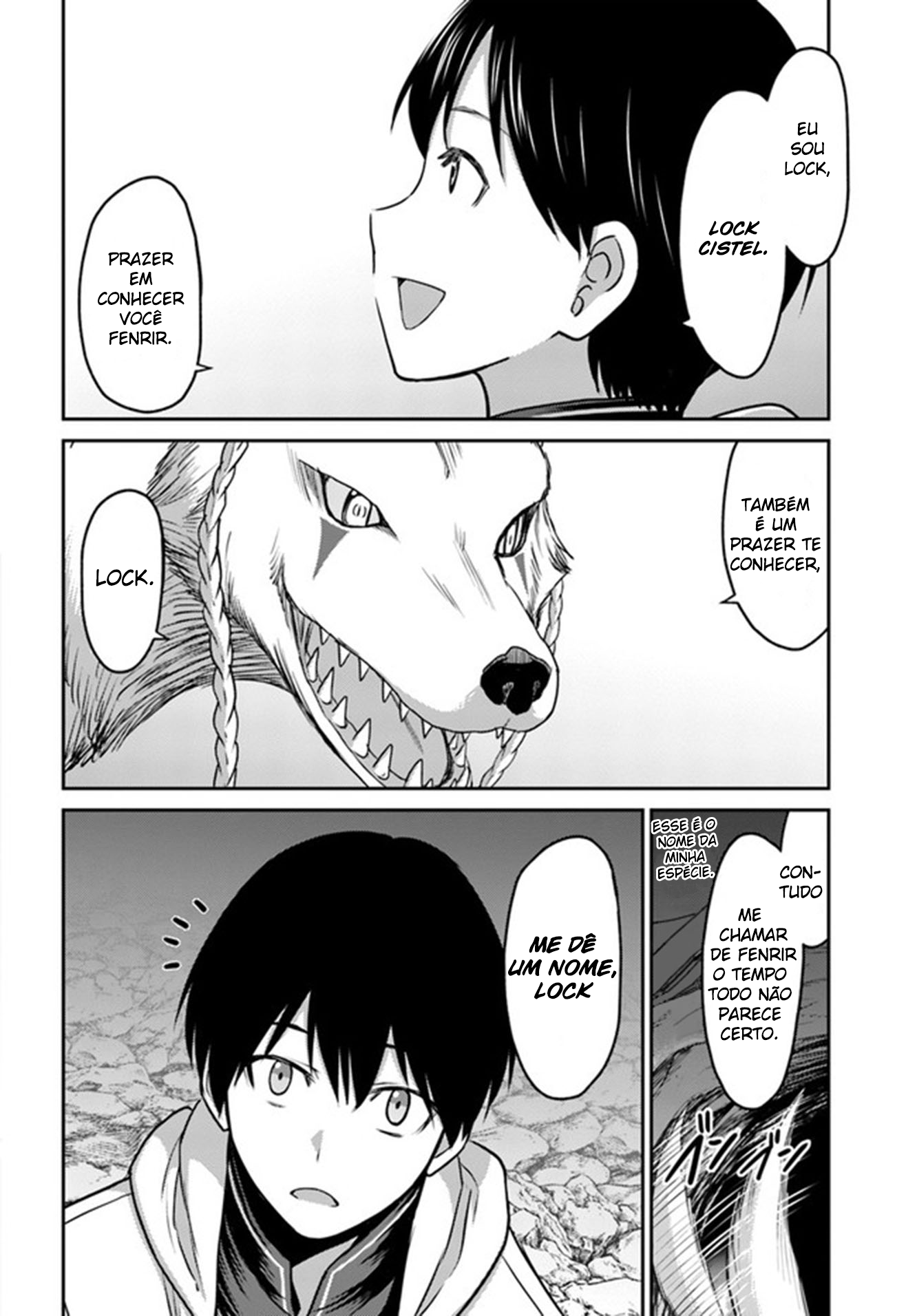 Osananajimi no S-kyuu Party kara Tsuihou sareta Seijuutsukai. Bannou Shien Mahou to Nakama wo Fuyashite Saikyou e! Vol. 1 Ch. 2 第11页