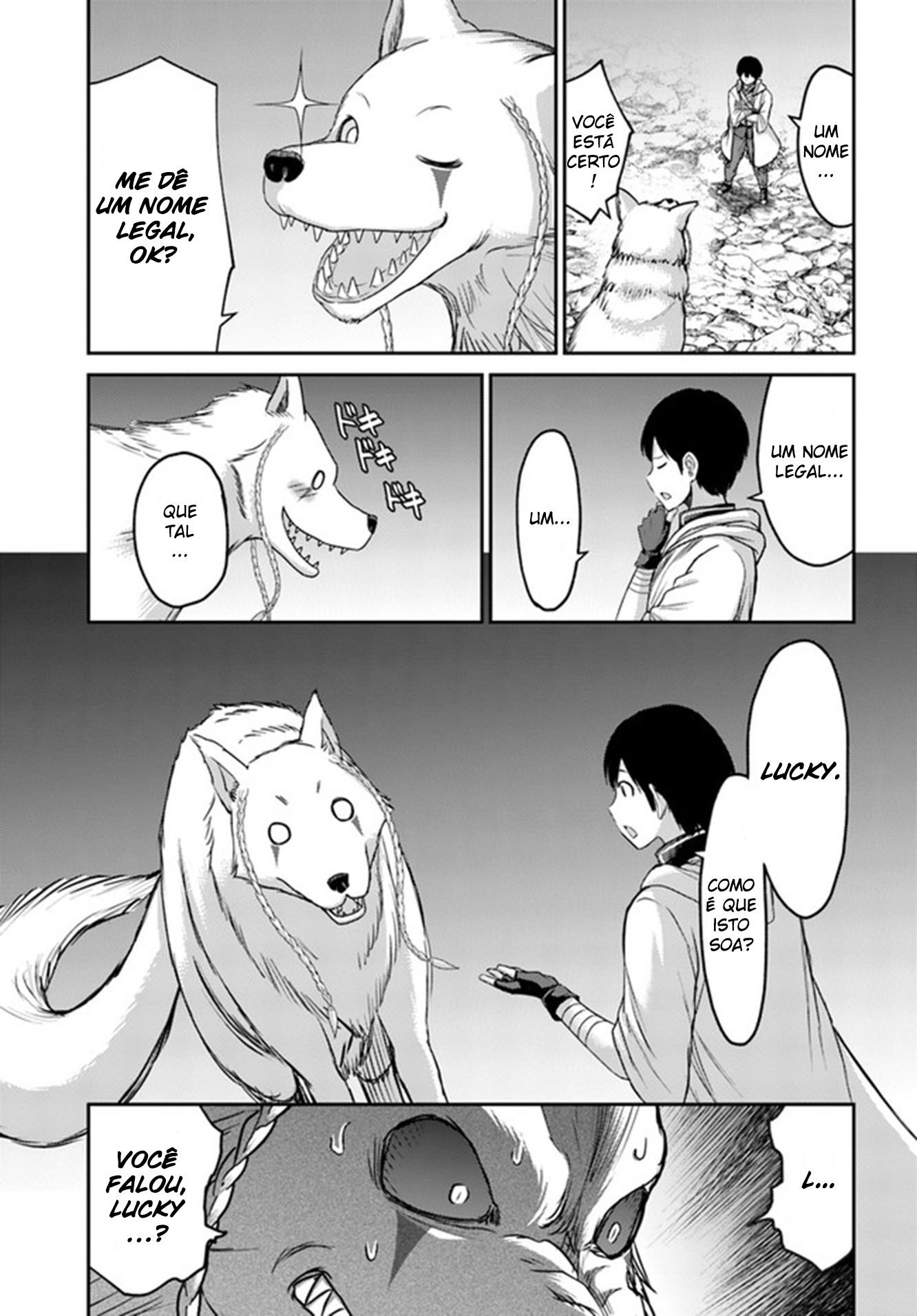 Osananajimi no S-kyuu Party kara Tsuihou sareta Seijuutsukai. Bannou Shien Mahou to Nakama wo Fuyashite Saikyou e! Vol. 1 Ch. 2 第12页