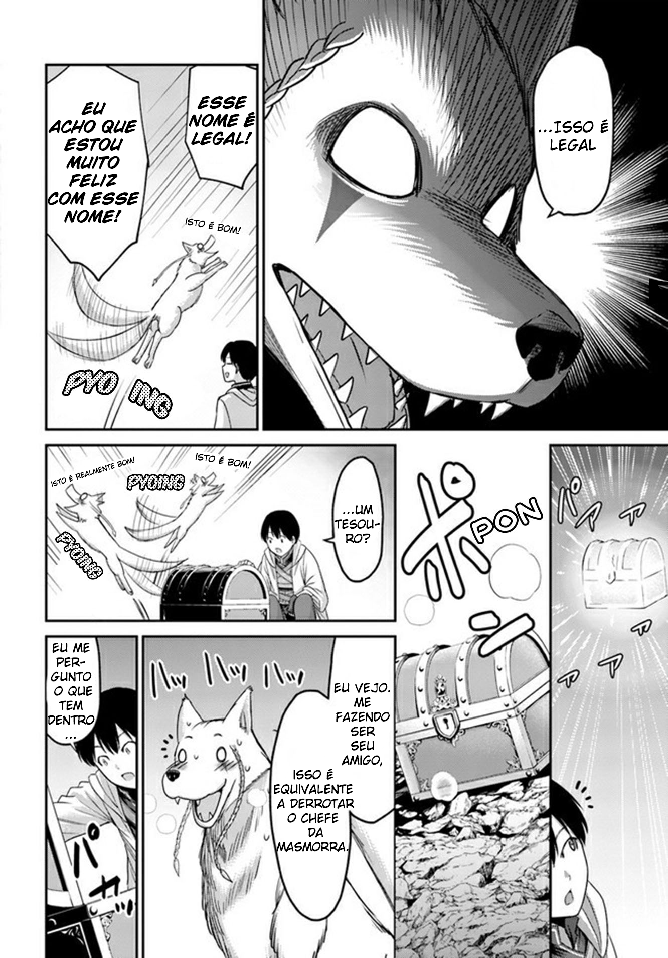 Osananajimi no S-kyuu Party kara Tsuihou sareta Seijuutsukai. Bannou Shien Mahou to Nakama wo Fuyashite Saikyou e! Vol. 1 Ch. 2 第13页