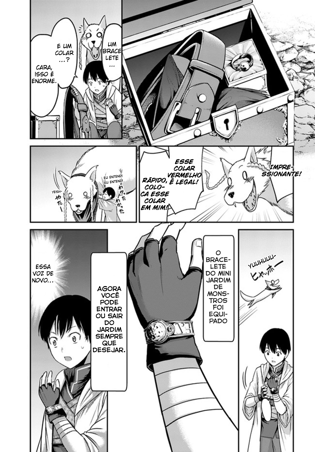 Osananajimi no S-kyuu Party kara Tsuihou sareta Seijuutsukai. Bannou Shien Mahou to Nakama wo Fuyashite Saikyou e! Vol. 1 Ch. 2 第14页