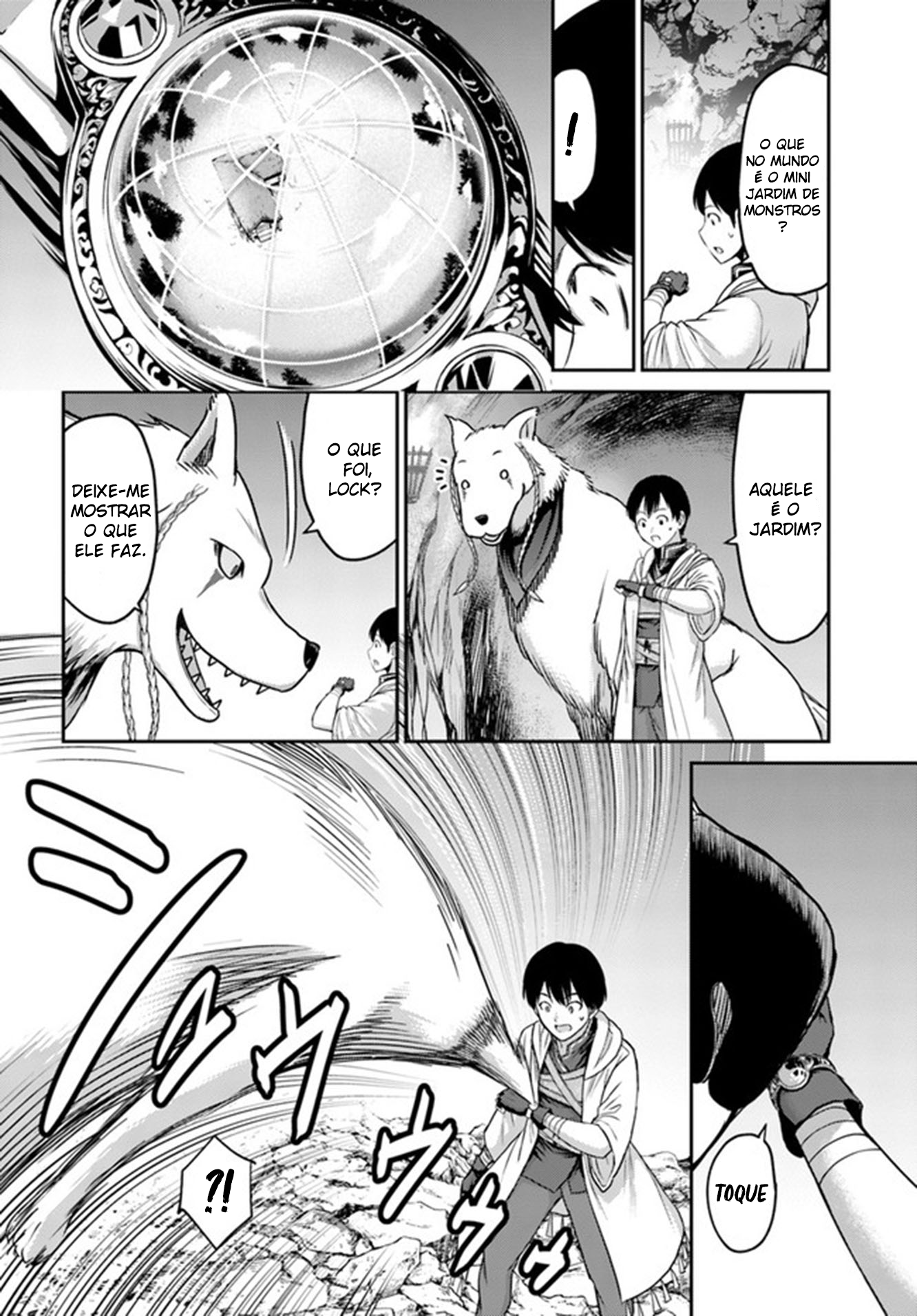 Osananajimi no S-kyuu Party kara Tsuihou sareta Seijuutsukai. Bannou Shien Mahou to Nakama wo Fuyashite Saikyou e! Vol. 1 Ch. 2 第15页
