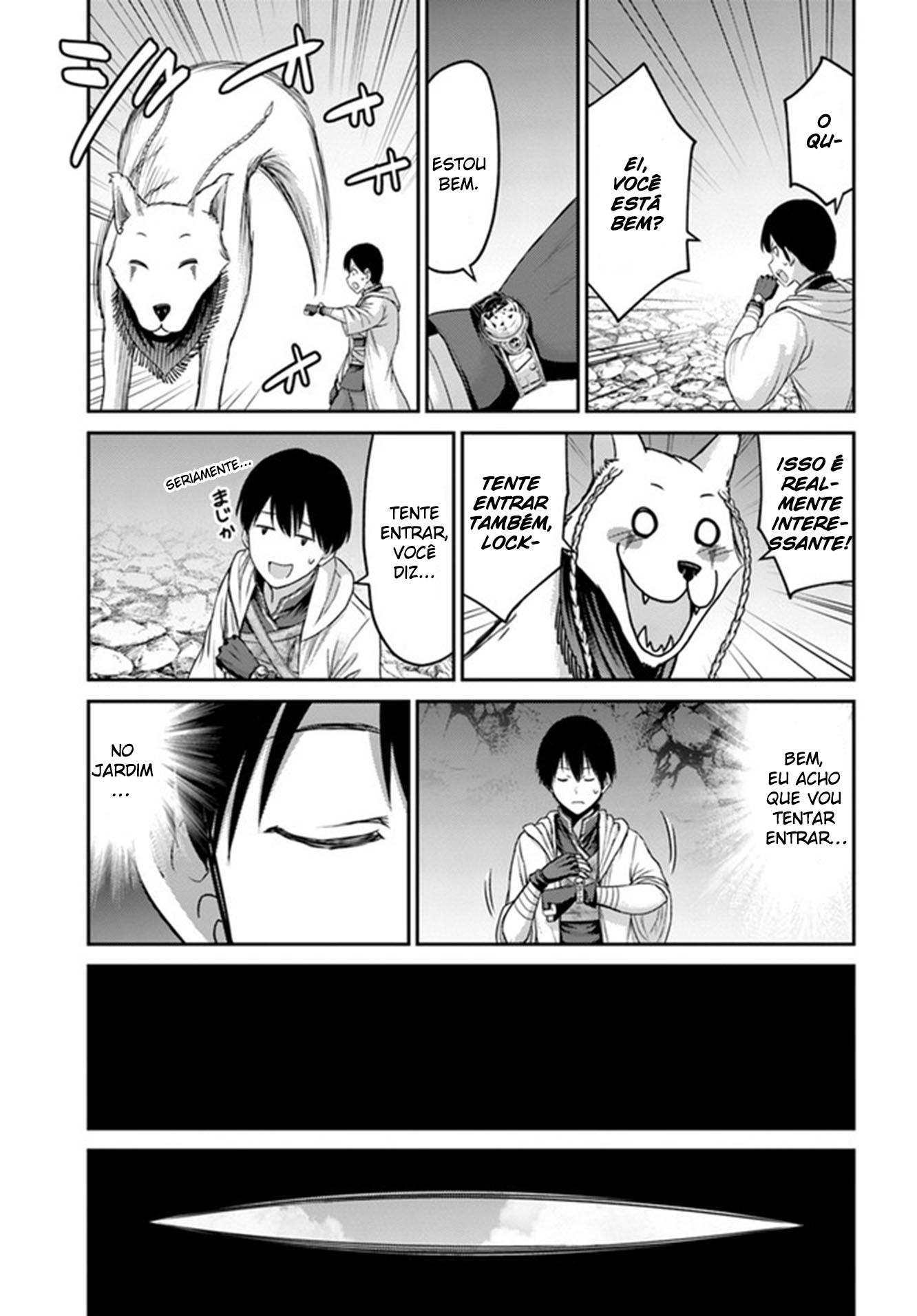 Osananajimi no S-kyuu Party kara Tsuihou sareta Seijuutsukai. Bannou Shien Mahou to Nakama wo Fuyashite Saikyou e! Vol. 1 Ch. 2 第16页