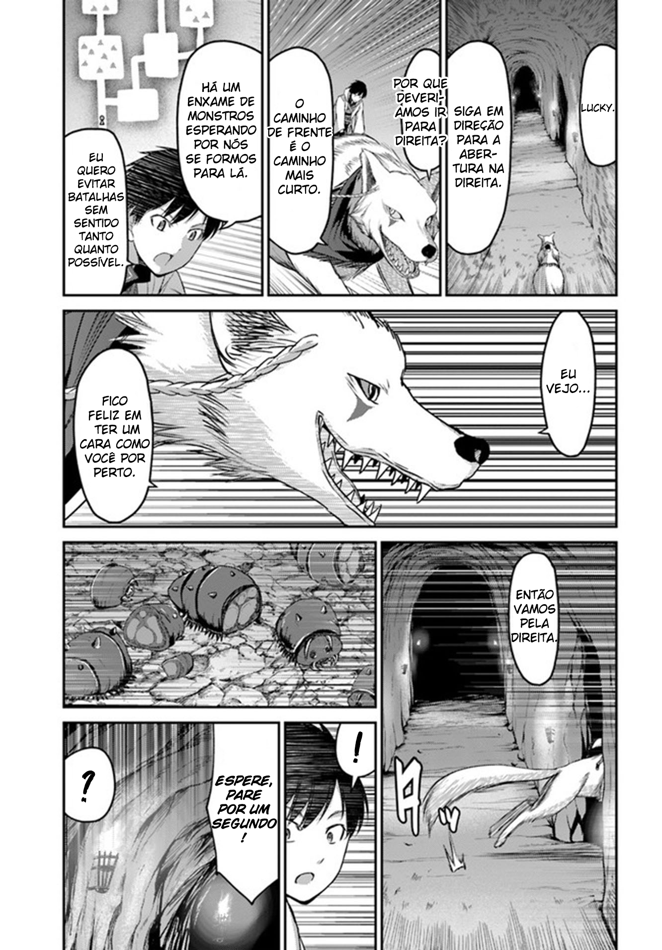 Osananajimi no S-kyuu Party kara Tsuihou sareta Seijuutsukai. Bannou Shien Mahou to Nakama wo Fuyashite Saikyou e! Vol. 1 Ch. 2 第22页