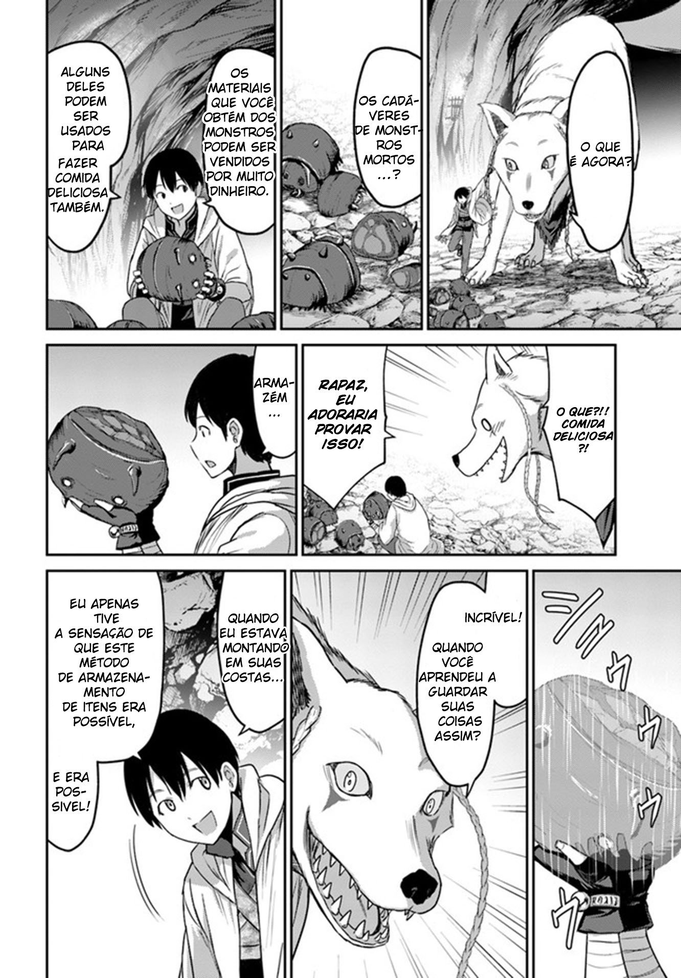 Osananajimi no S-kyuu Party kara Tsuihou sareta Seijuutsukai. Bannou Shien Mahou to Nakama wo Fuyashite Saikyou e! Vol. 1 Ch. 2 第23页