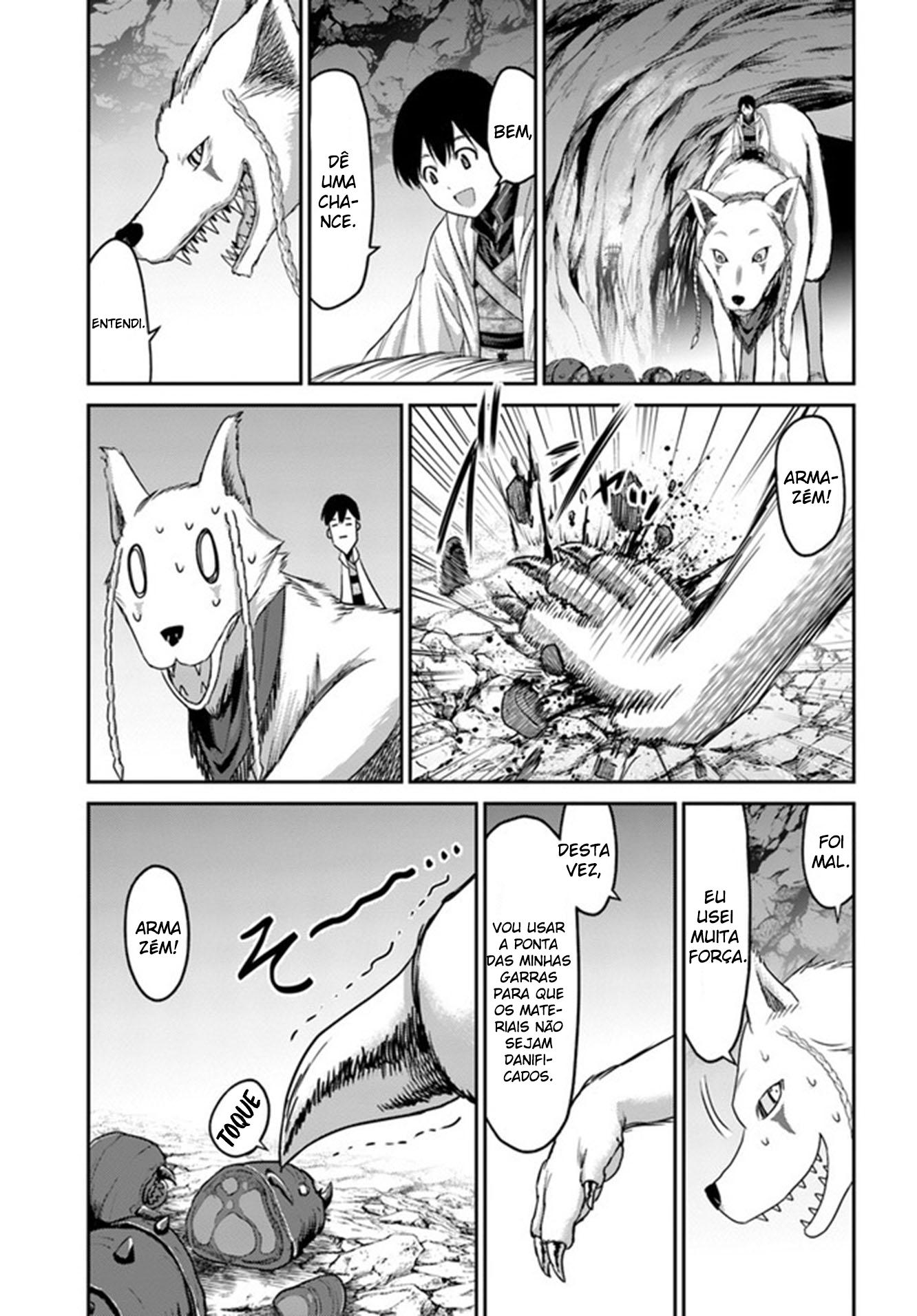Osananajimi no S-kyuu Party kara Tsuihou sareta Seijuutsukai. Bannou Shien Mahou to Nakama wo Fuyashite Saikyou e! Vol. 1 Ch. 2 第24页