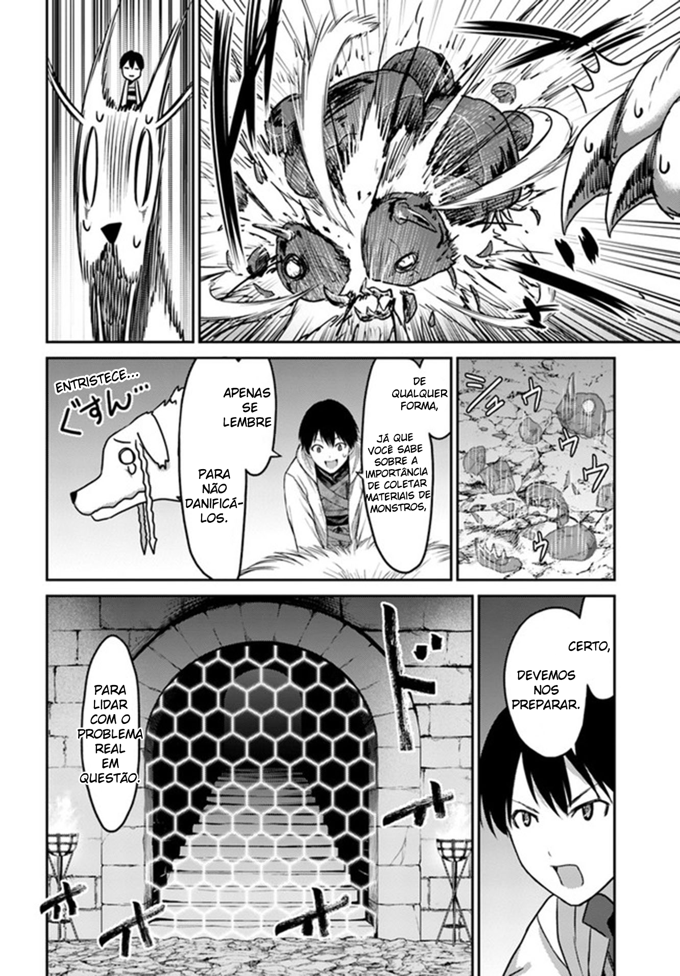 Osananajimi no S-kyuu Party kara Tsuihou sareta Seijuutsukai. Bannou Shien Mahou to Nakama wo Fuyashite Saikyou e! Vol. 1 Ch. 2 第25页