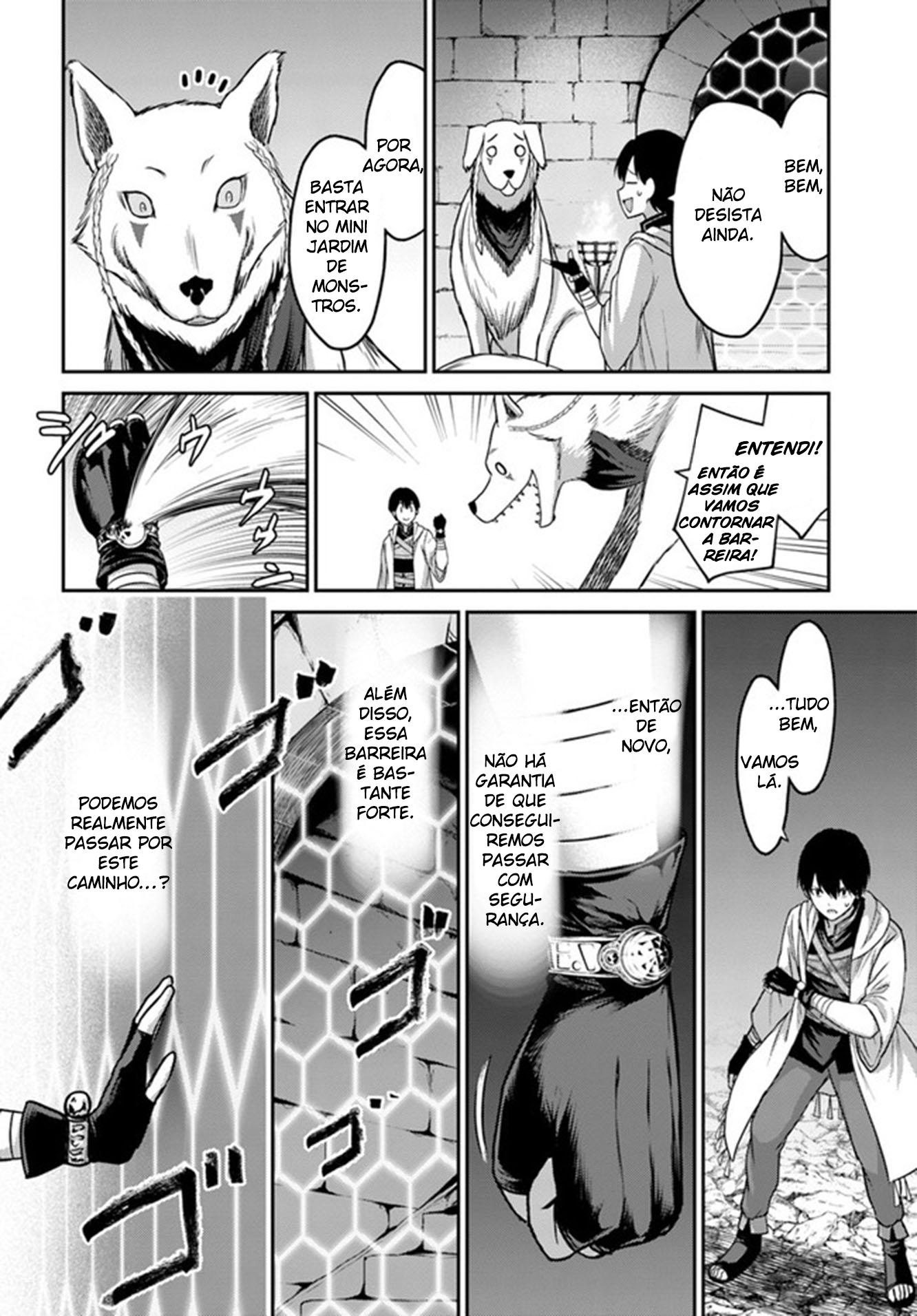 Osananajimi no S-kyuu Party kara Tsuihou sareta Seijuutsukai. Bannou Shien Mahou to Nakama wo Fuyashite Saikyou e! Vol. 1 Ch. 2 第27页