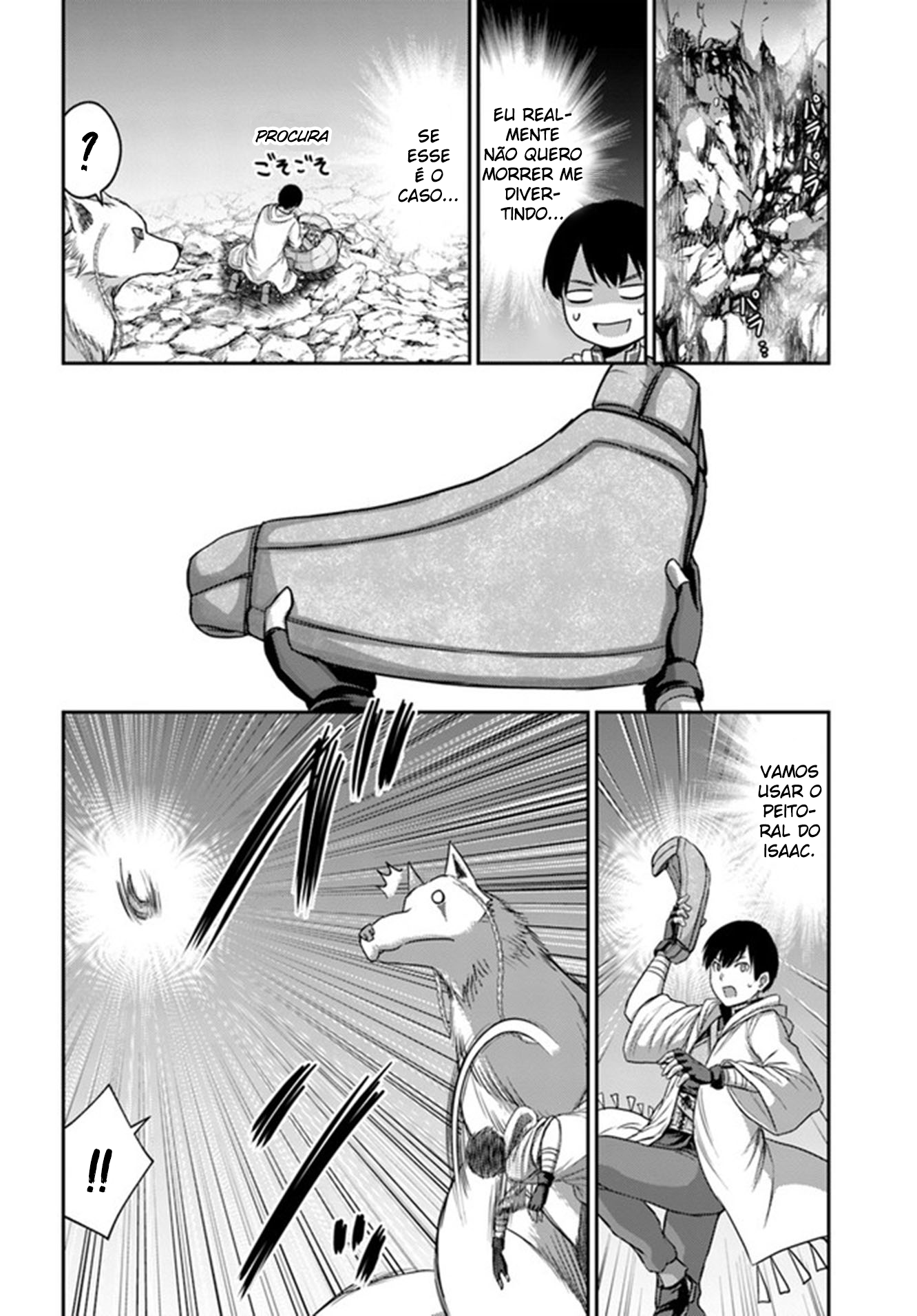 Osananajimi no S-kyuu Party kara Tsuihou sareta Seijuutsukai. Bannou Shien Mahou to Nakama wo Fuyashite Saikyou e! Vol. 1 Ch. 2 第5页