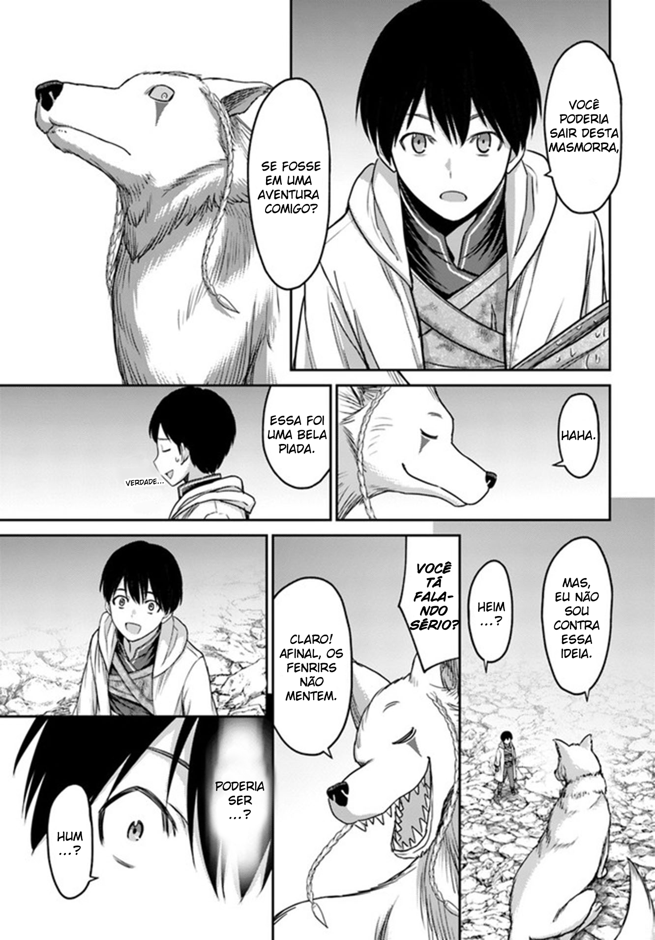 Osananajimi no S-kyuu Party kara Tsuihou sareta Seijuutsukai. Bannou Shien Mahou to Nakama wo Fuyashite Saikyou e! Vol. 1 Ch. 2 第8页