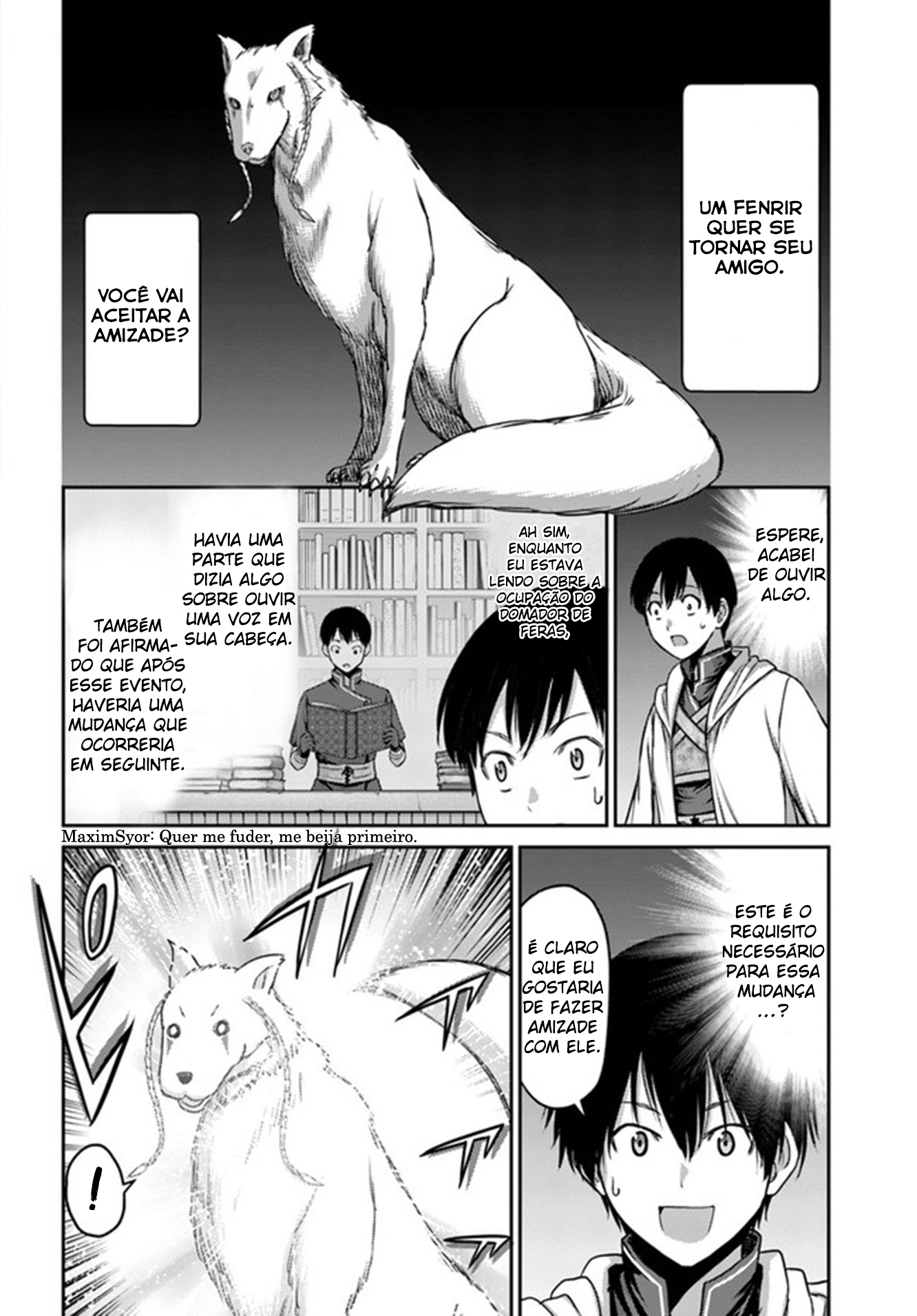 Osananajimi no S-kyuu Party kara Tsuihou sareta Seijuutsukai. Bannou Shien Mahou to Nakama wo Fuyashite Saikyou e! Vol. 1 Ch. 2 第9页