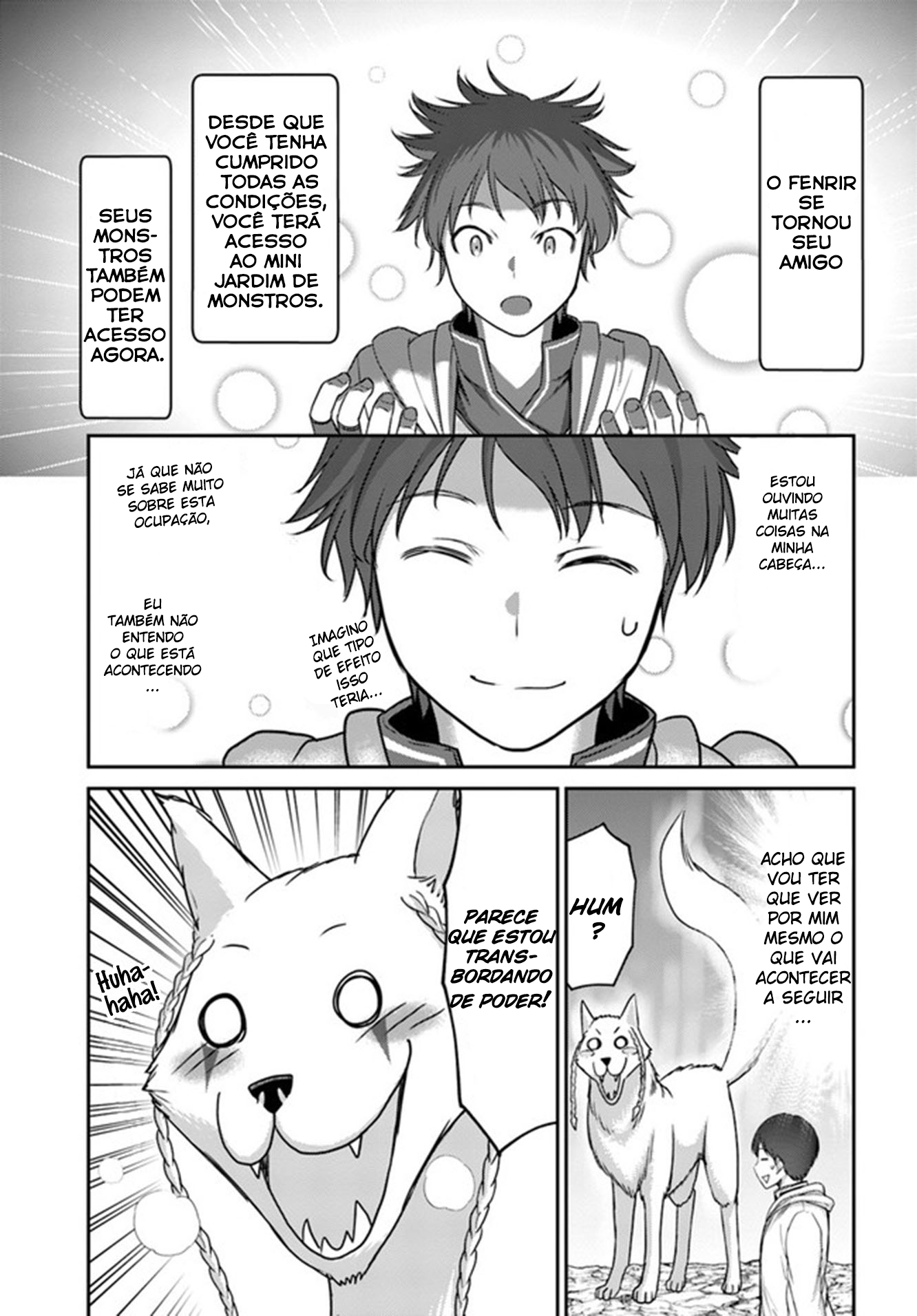 Osananajimi no S-kyuu Party kara Tsuihou sareta Seijuutsukai. Bannou Shien Mahou to Nakama wo Fuyashite Saikyou e! Vol. 1 Ch. 2 第10页