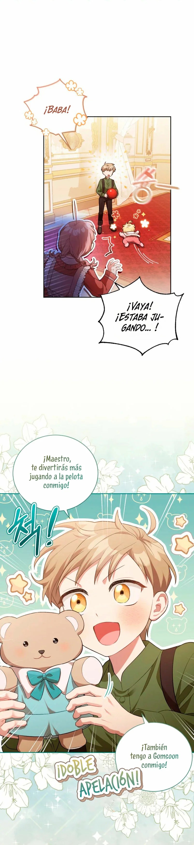 Childcare Diary With the Villain Vol. 1 Ch. 5 第9页