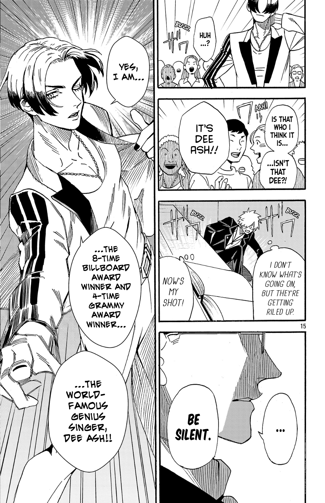 Fruit of the Underworld Ch. 2.2 第16页