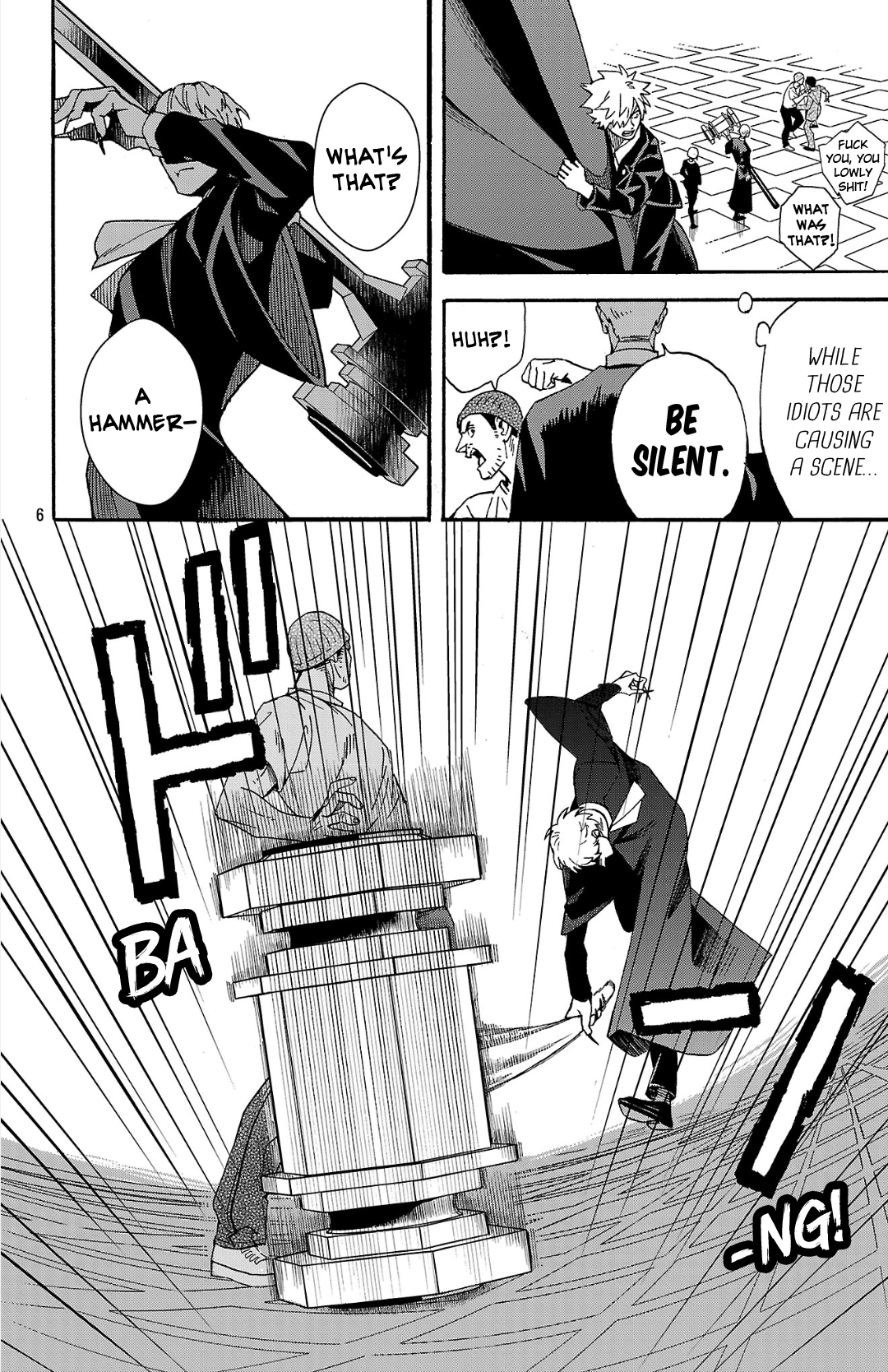 Fruit of the Underworld Ch. 2.2 第7页