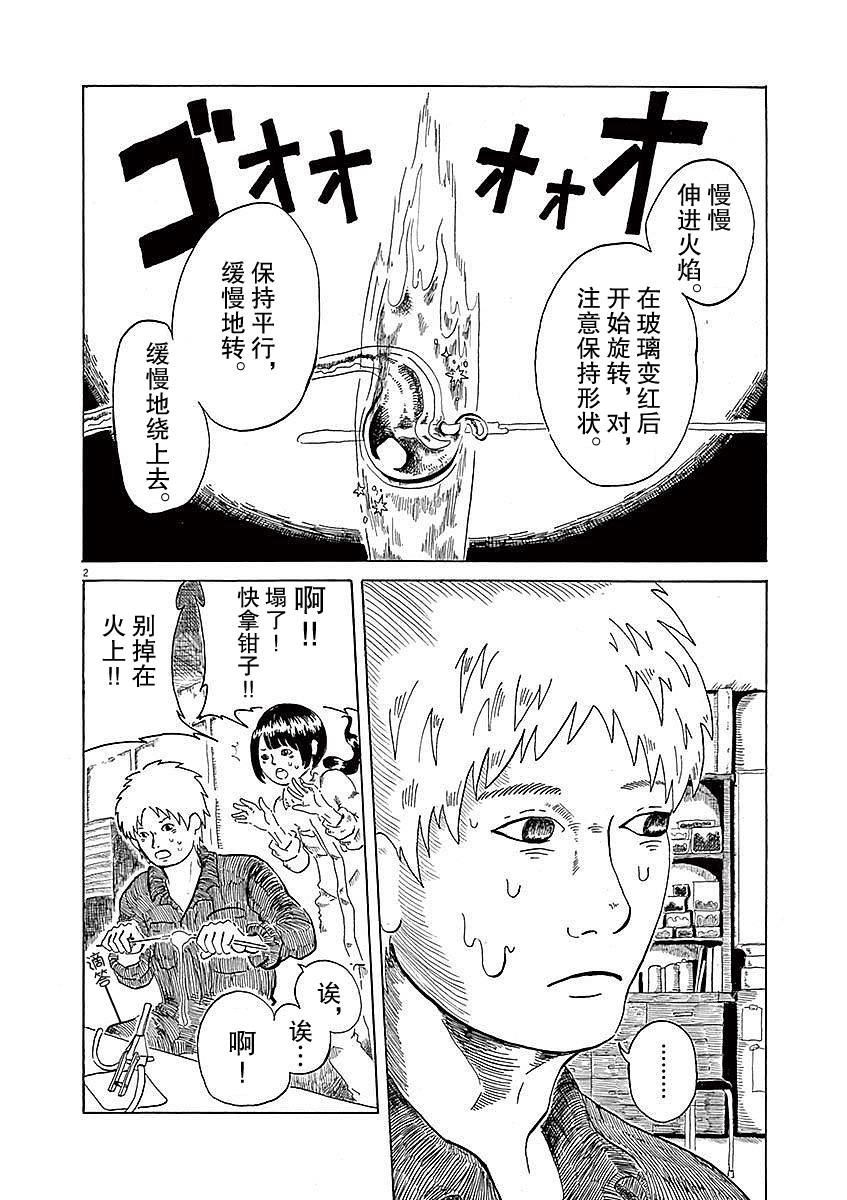 Modigliani ni Onegai 第2页