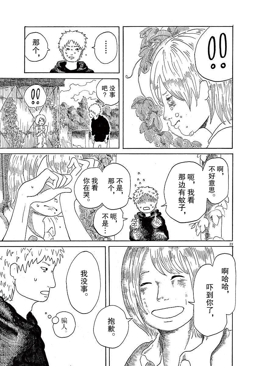 Modigliani ni Onegai 千叶同学与玻璃 第23页