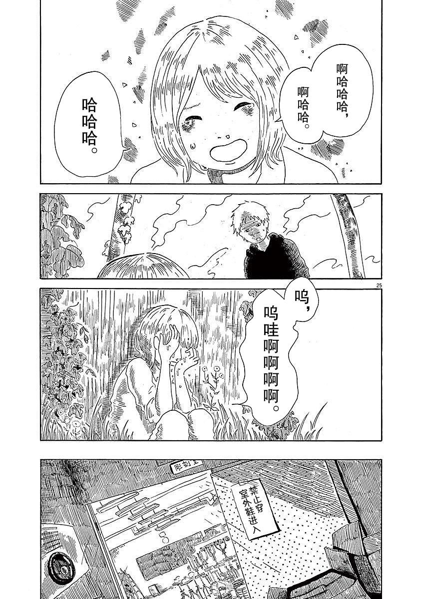 Modigliani ni Onegai 千叶同学与玻璃 第25页