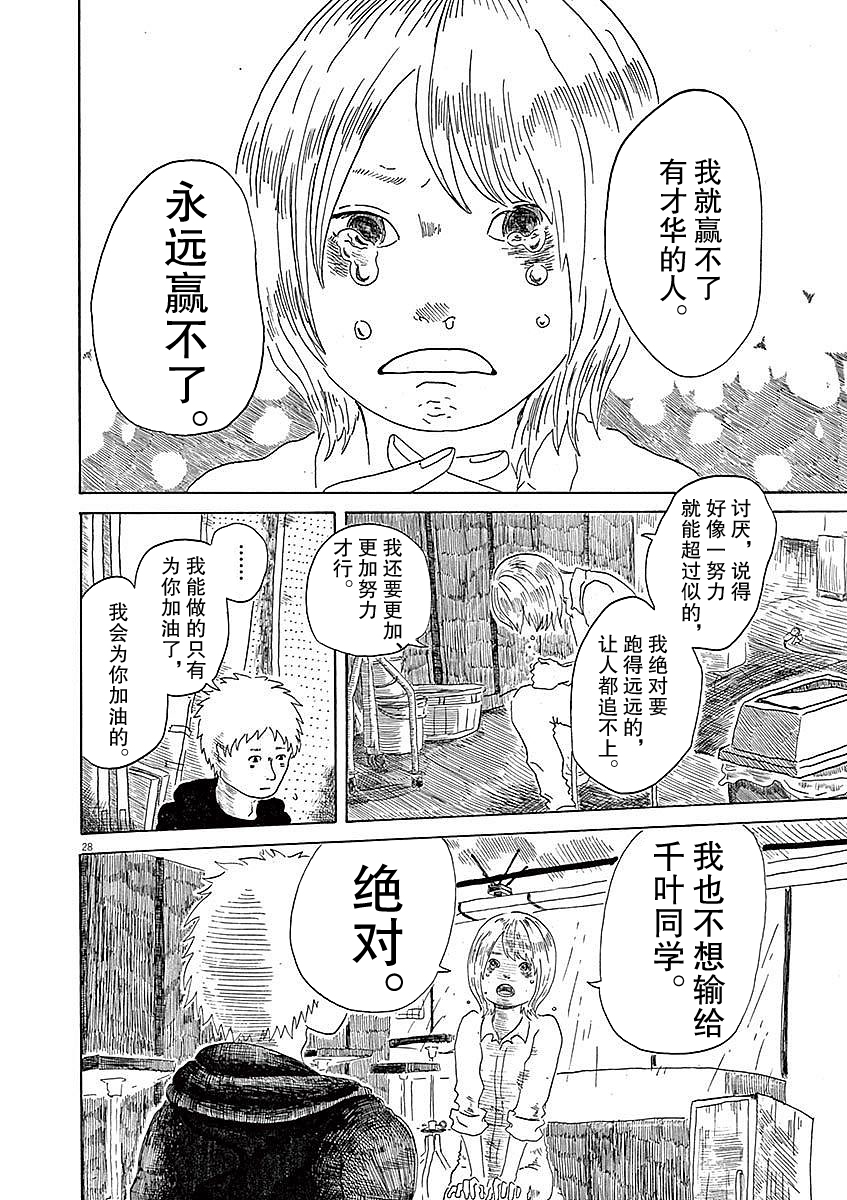 Modigliani ni Onegai 千叶同学与玻璃 第28页