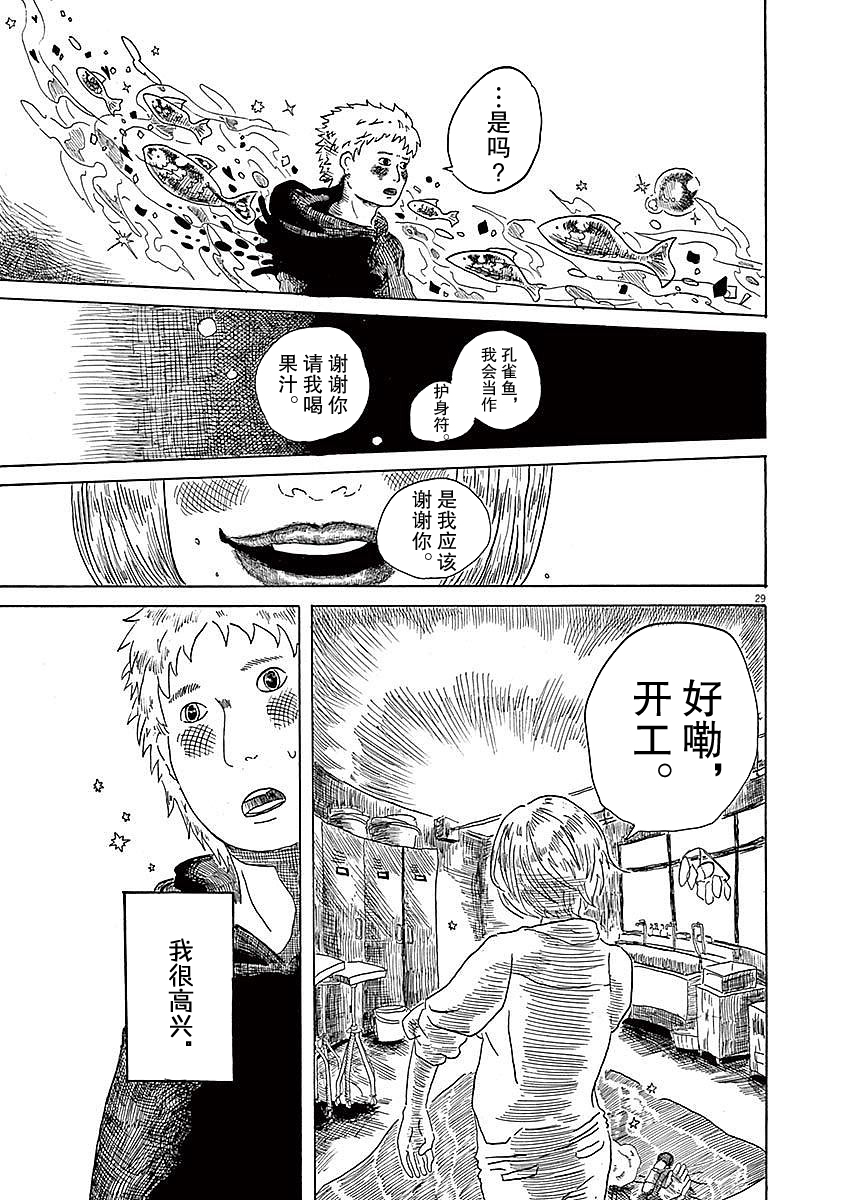 Modigliani ni Onegai 千叶同学与玻璃 第29页