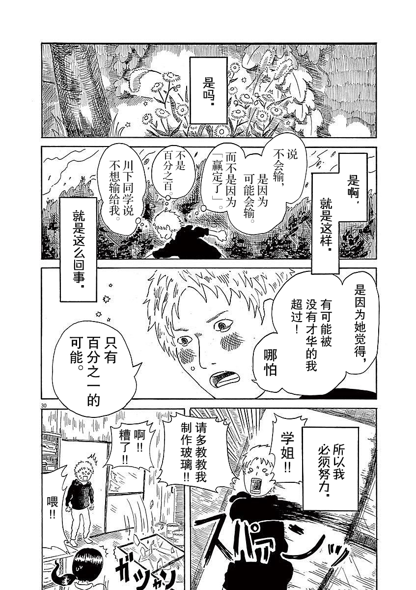 Modigliani ni Onegai 千叶同学与玻璃 第30页
