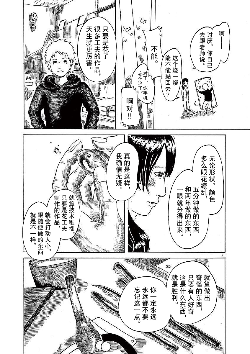 Modigliani ni Onegai 千叶同学与玻璃 第31页