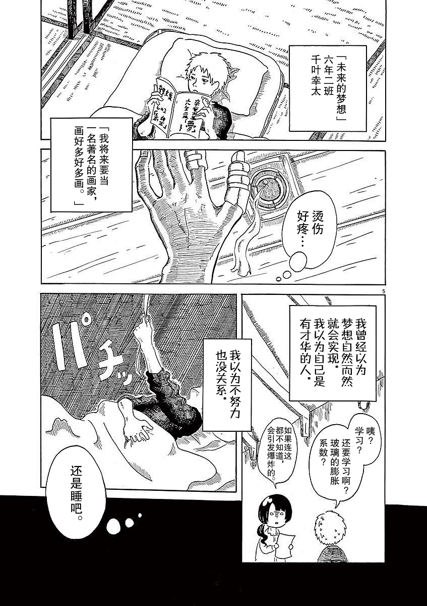 Modigliani ni Onegai 第5页
