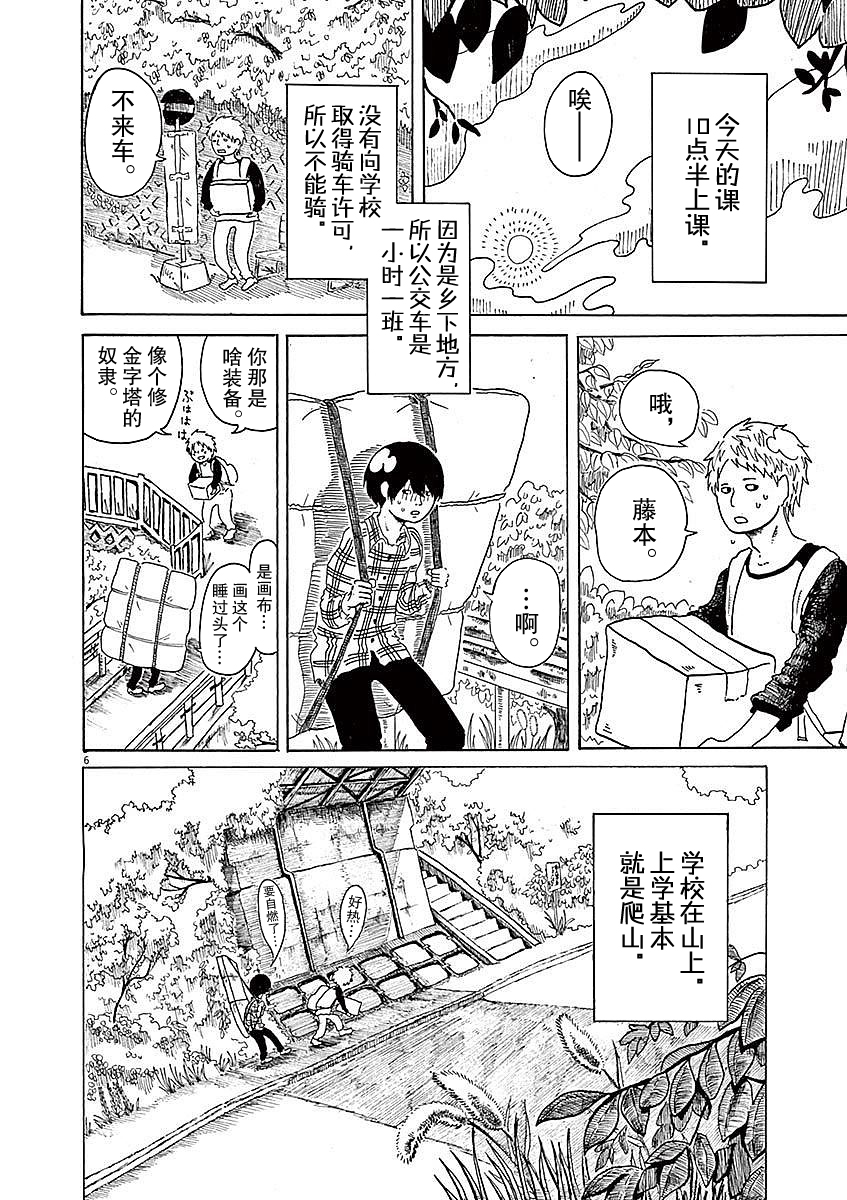 Modigliani ni Onegai 第6页