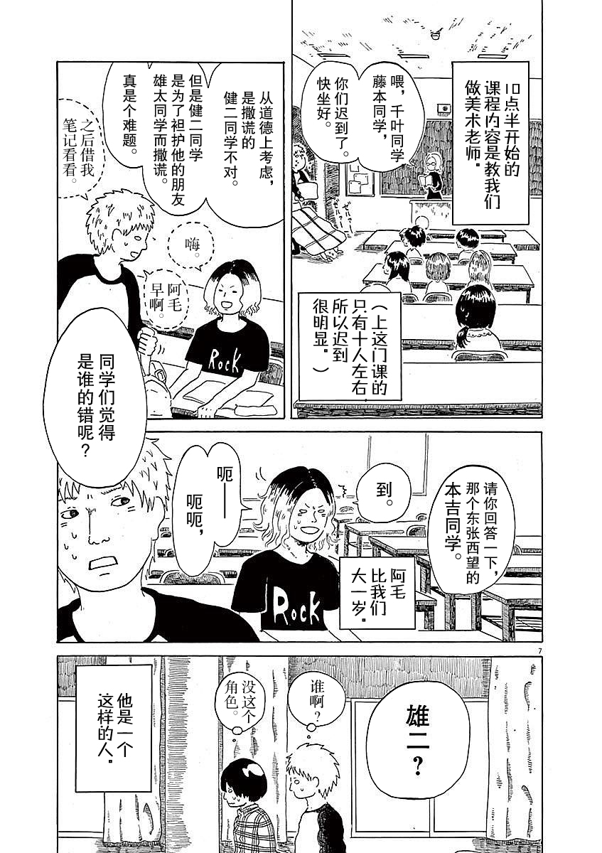 Modigliani ni Onegai 第7页