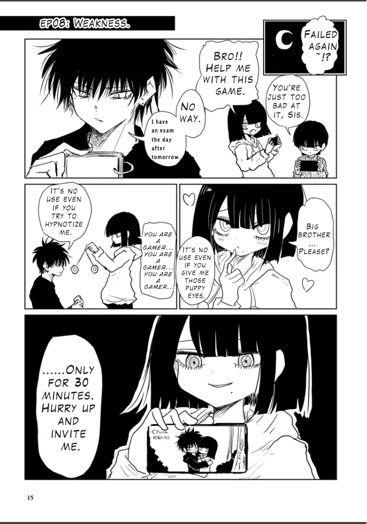 Kuroko-chan. Ch. 2 第4页