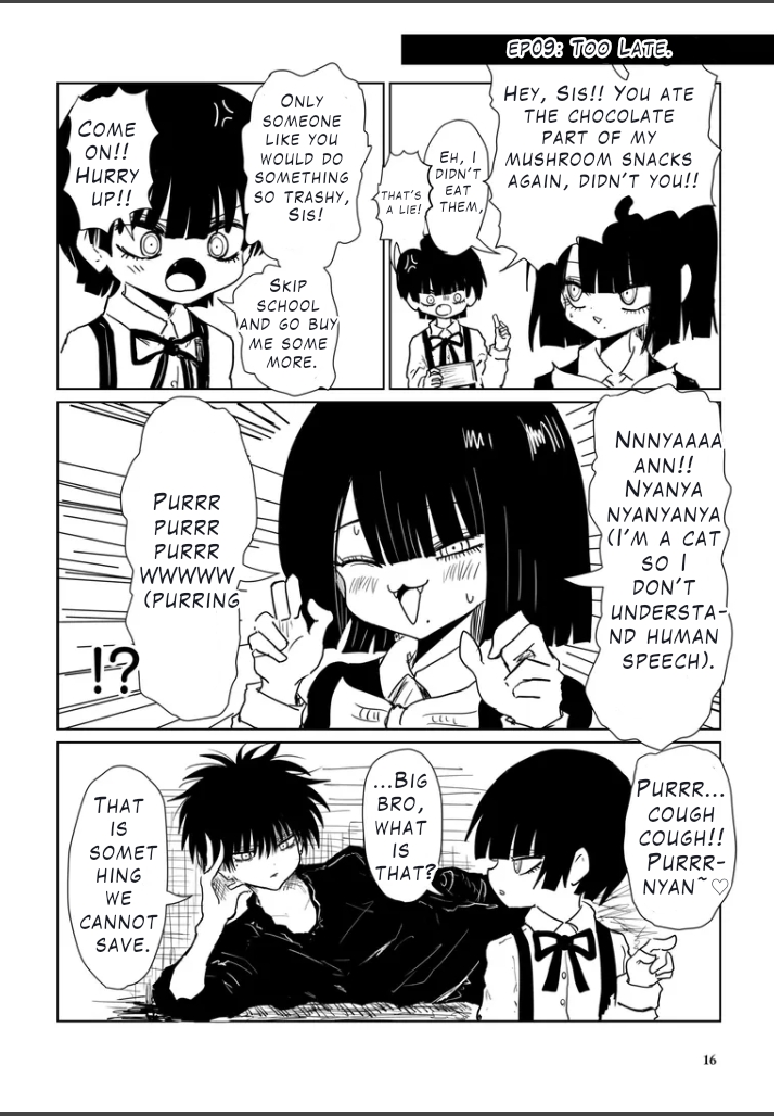 Kuroko-chan. Ch. 2 第5页