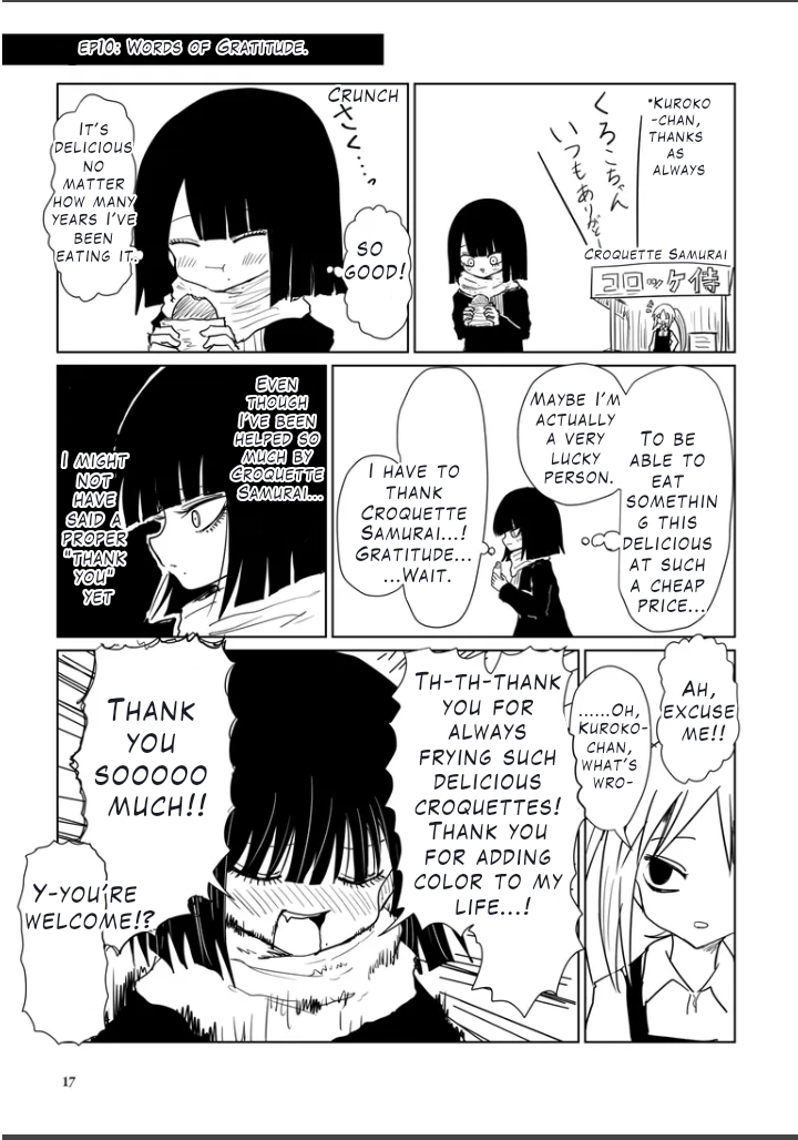 Kuroko-chan. Ch. 2 第6页