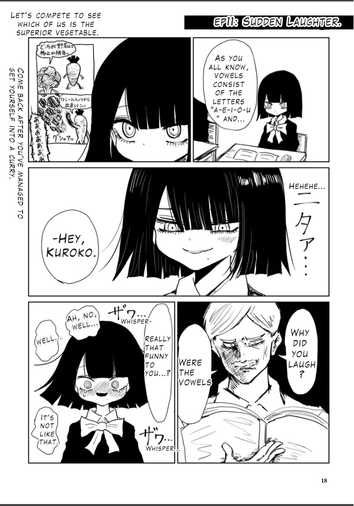 Kuroko-chan. Ch. 2 第7页