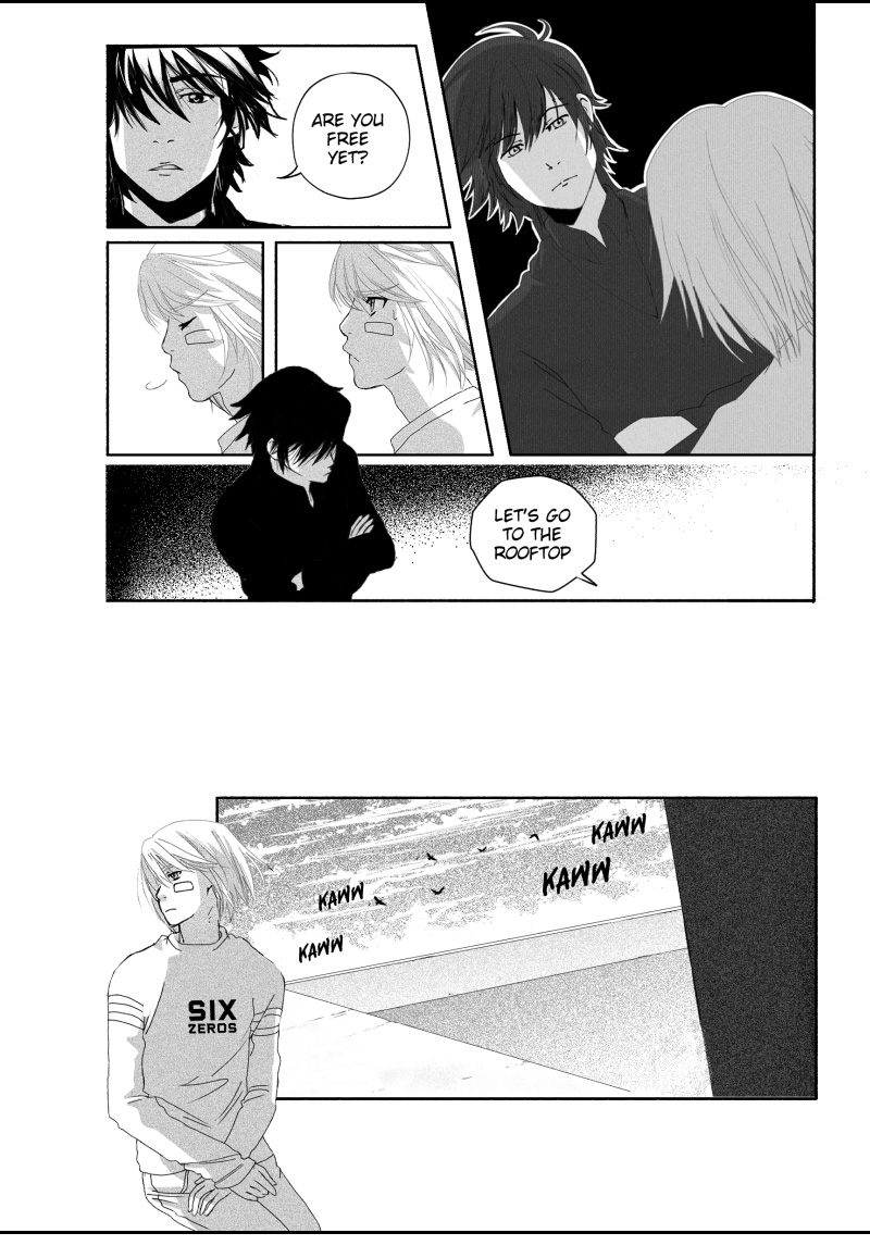Grey is... Memory 第22页