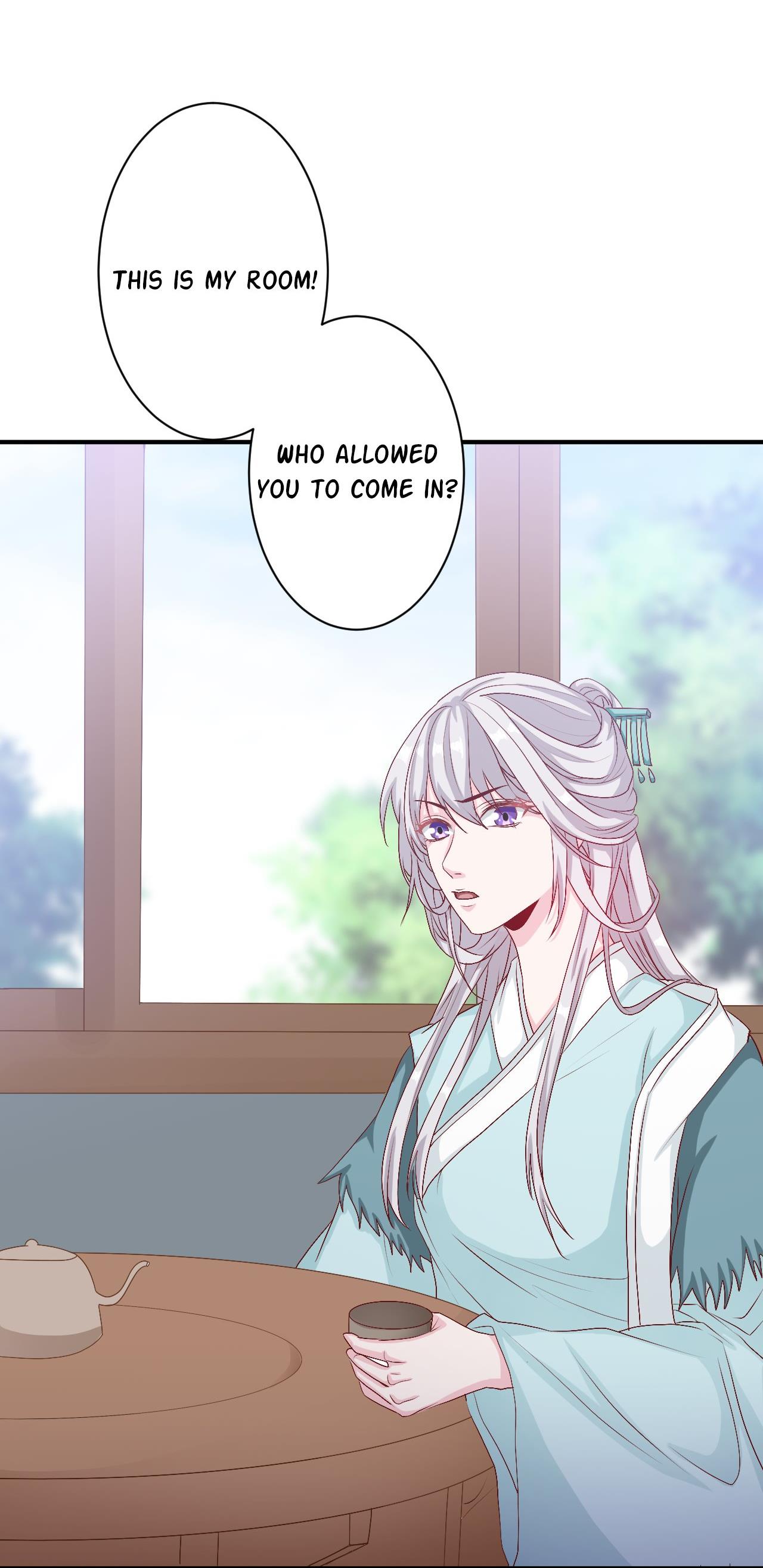 Qìfēi Nìxí Episode 4 第17页