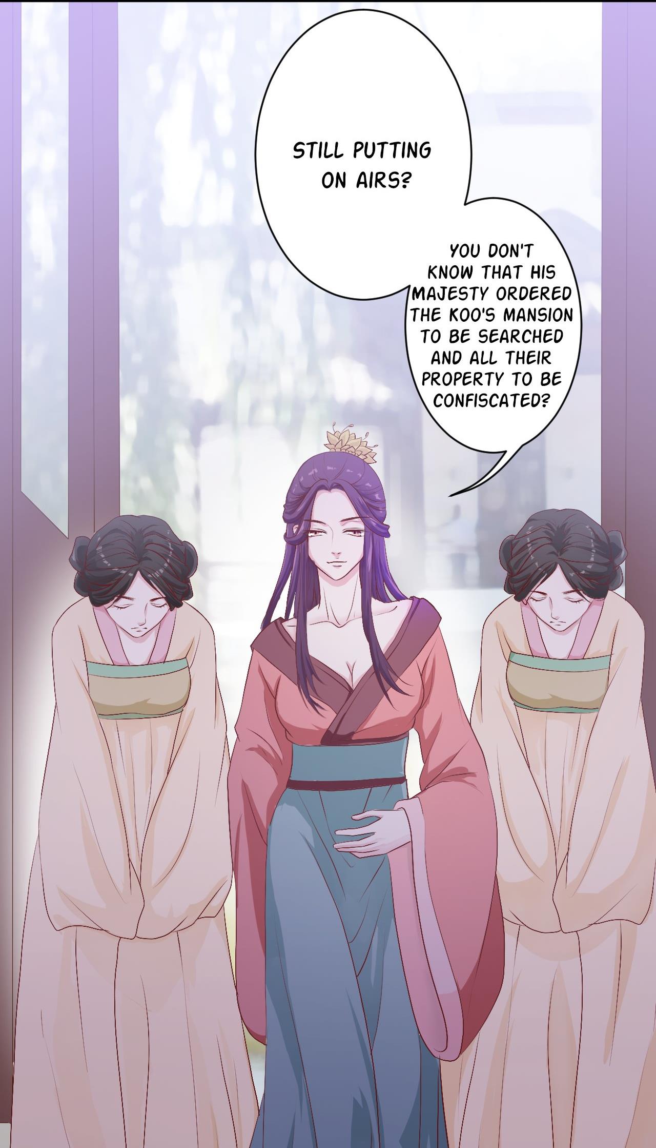 Qìfēi Nìxí Episode 4 第18页