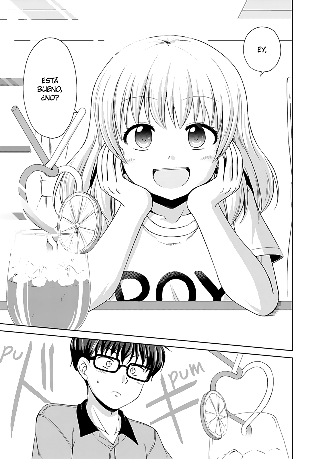 Otoko Tomodachi Girl Vol. 1 Ch. 1 第15页