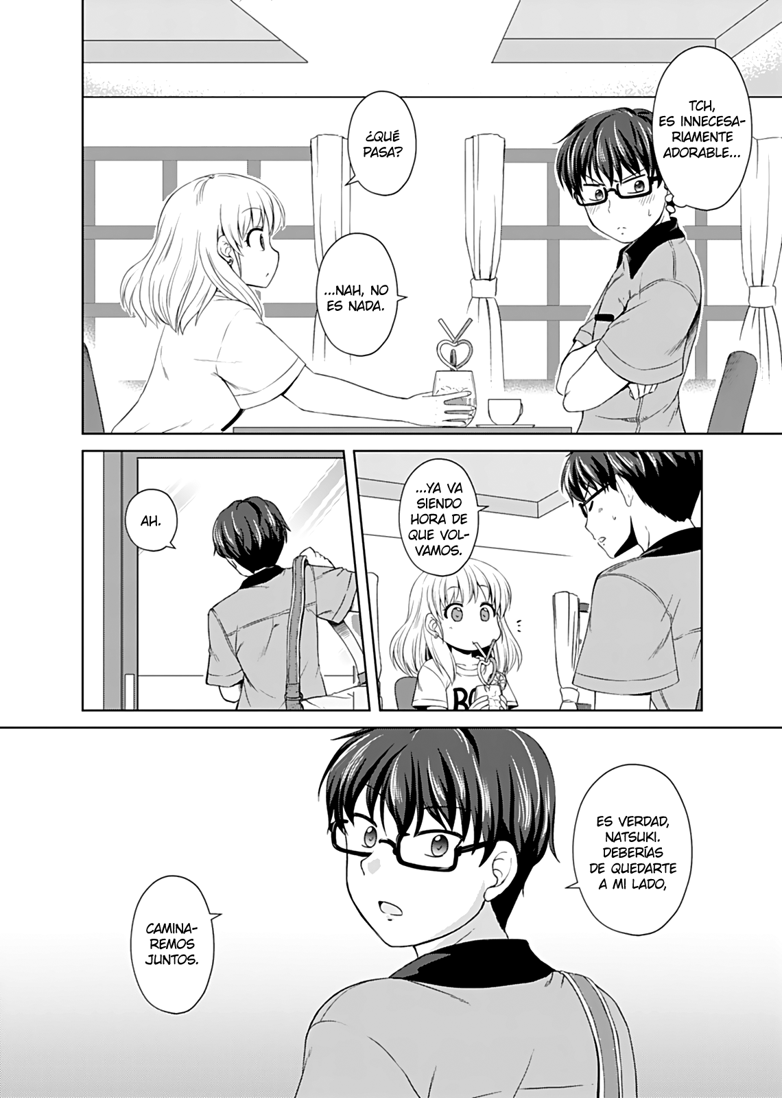 Otoko Tomodachi Girl Vol. 1 Ch. 1 第16页