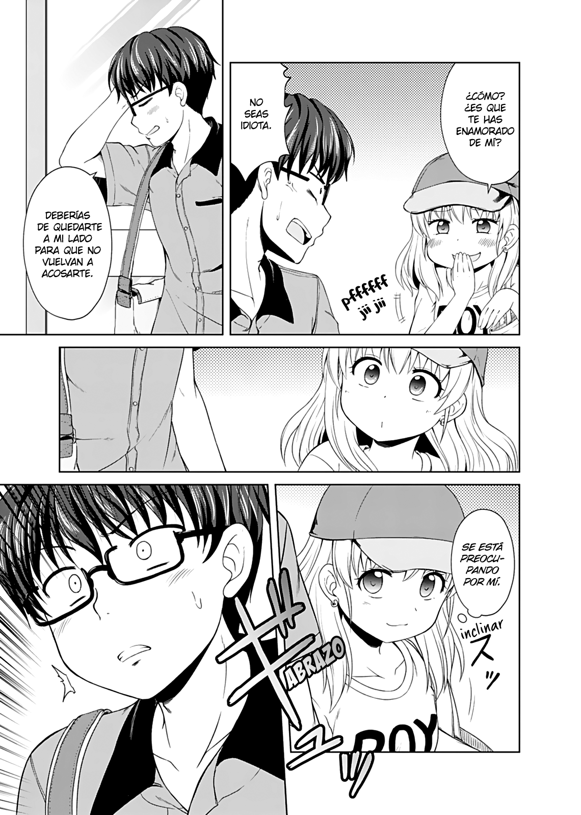 Otoko Tomodachi Girl Vol. 1 Ch. 1 第17页