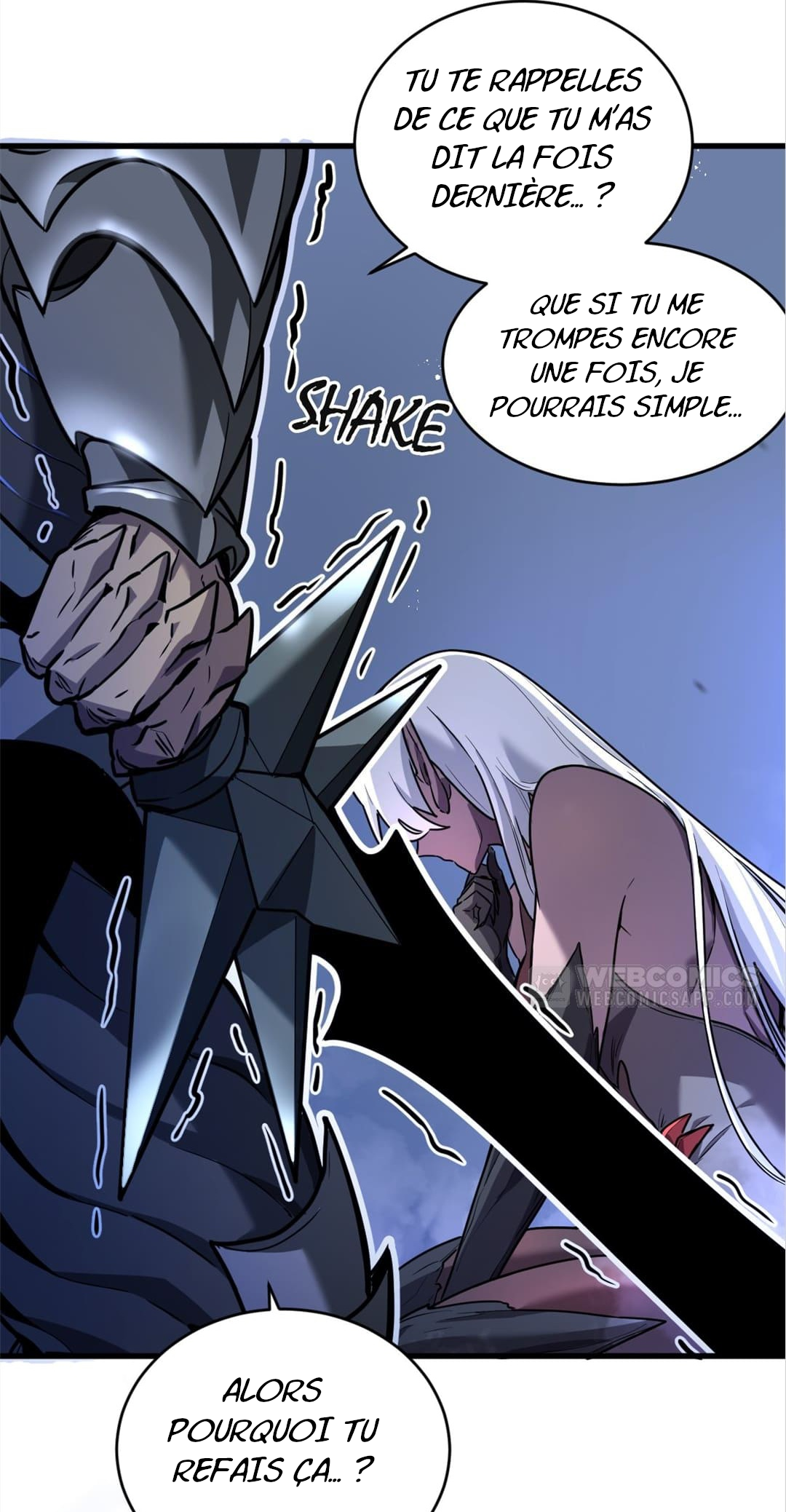 Seres's Resolve: The Battle for Humanity Ch. 2 第11页