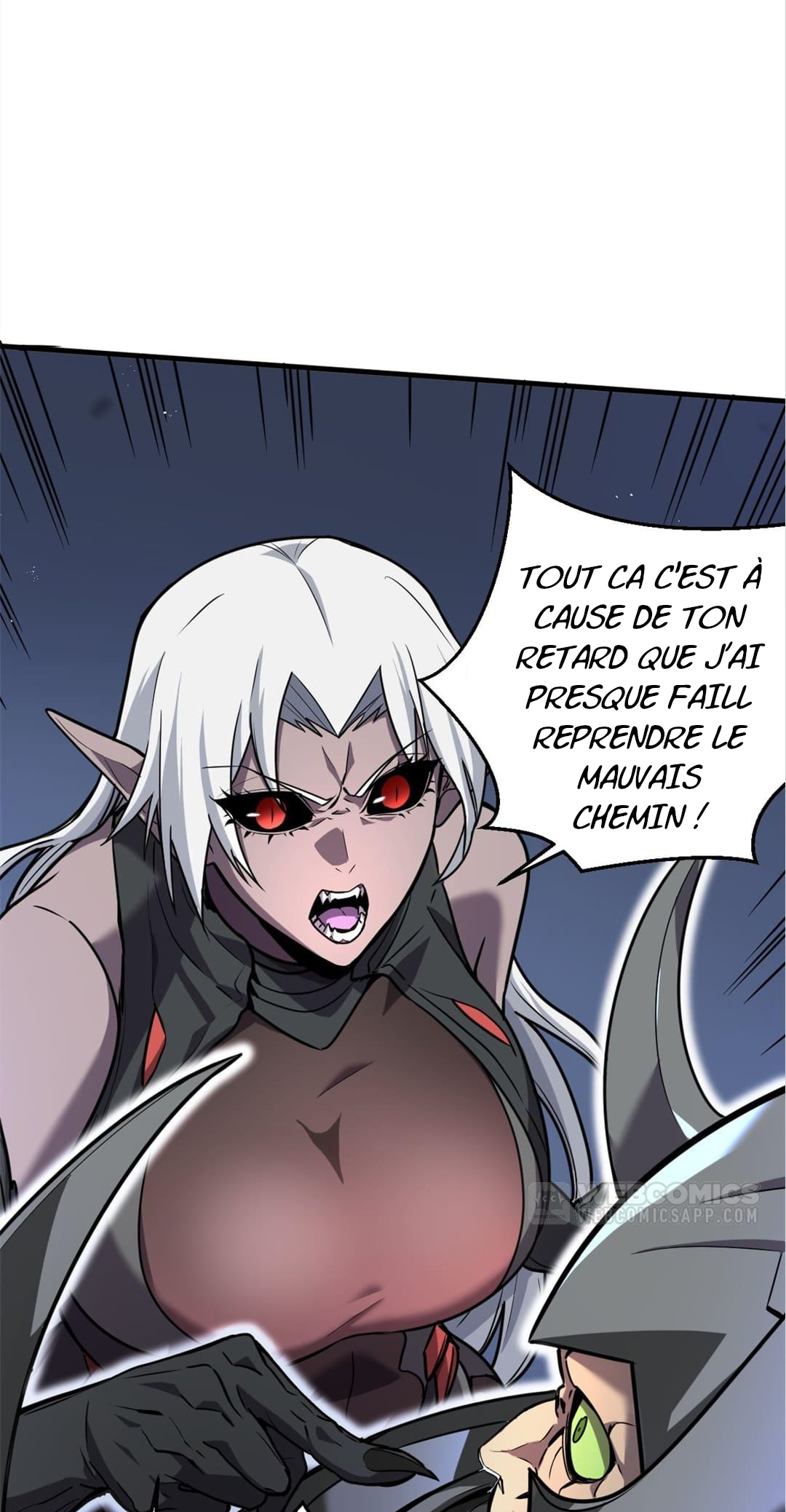 Seres's Resolve: The Battle for Humanity Ch. 2 第15页